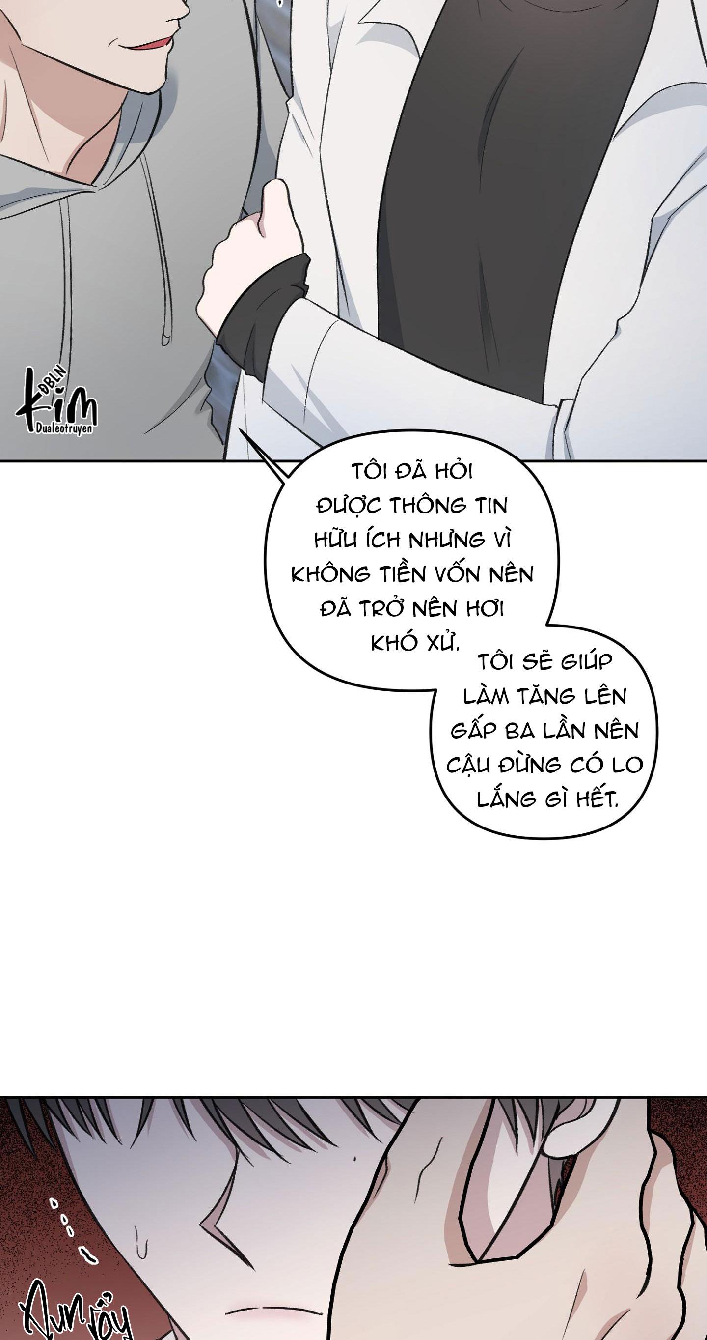 NGHIỆN SEX Chapter 7.1 TOUCH DOWN 1 - Next Chapter 7.2