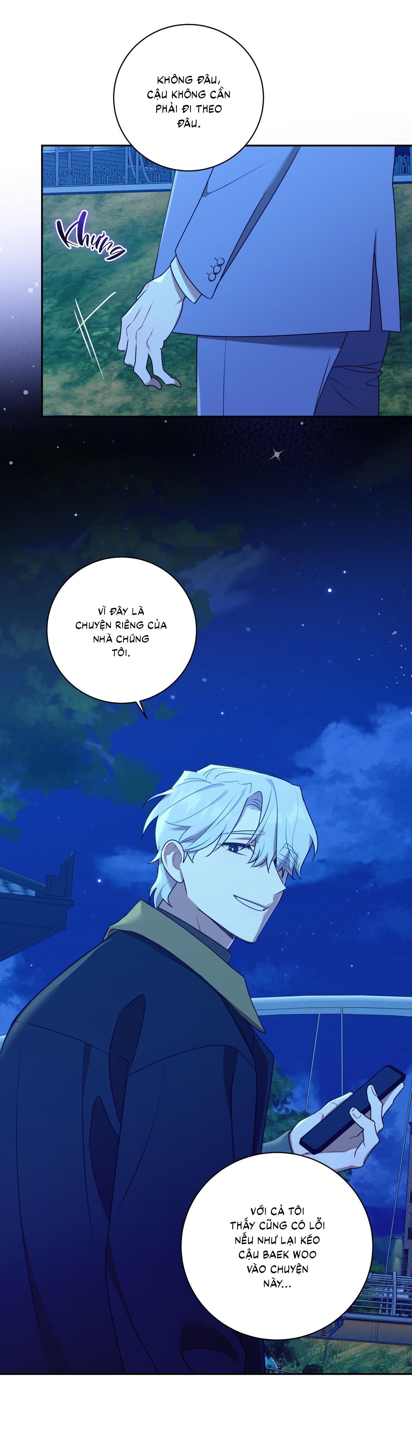 (CBunu) Bắt tay hả, thôi bỏ đi! Chapter 27 - Next Chapter 28 H+