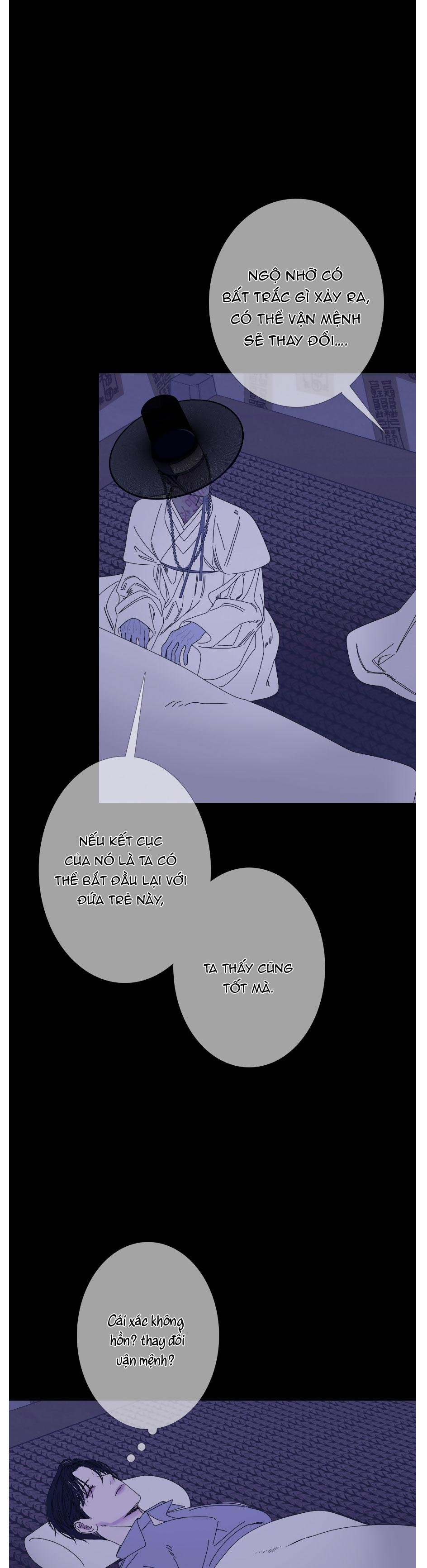 CHUYỆN QUỶ MÔN QUAN Chapter 51 QUÁ KHỨ - Next Chapter 51.1
