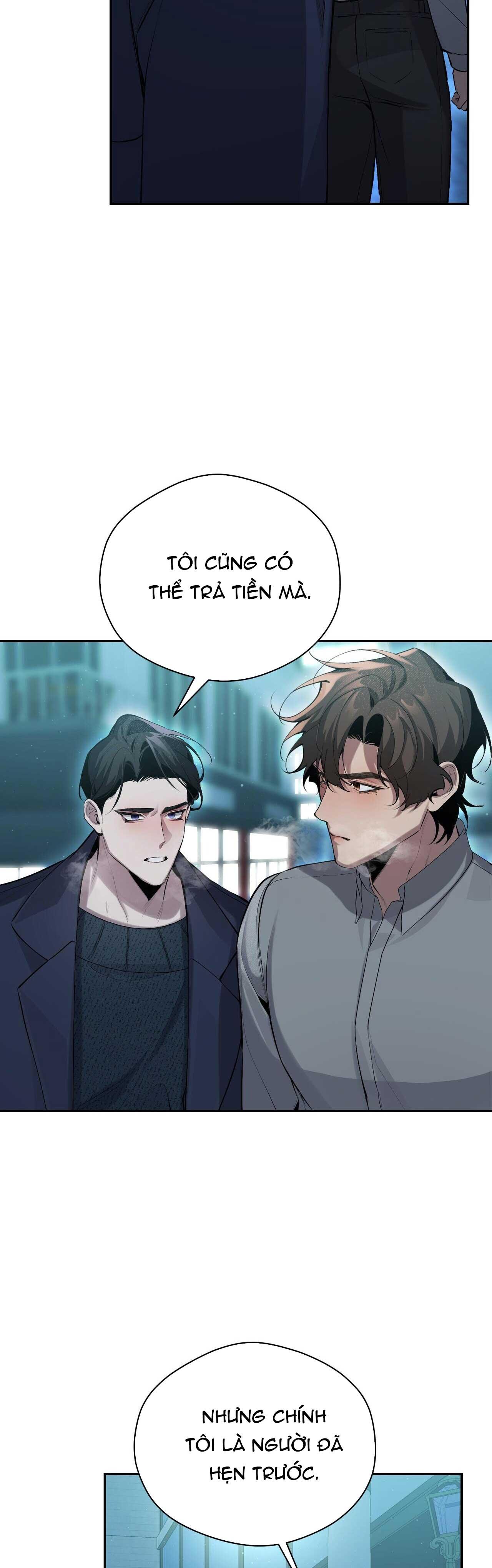 NÀNG THƠ Chapter 8 - Next Chapter 9