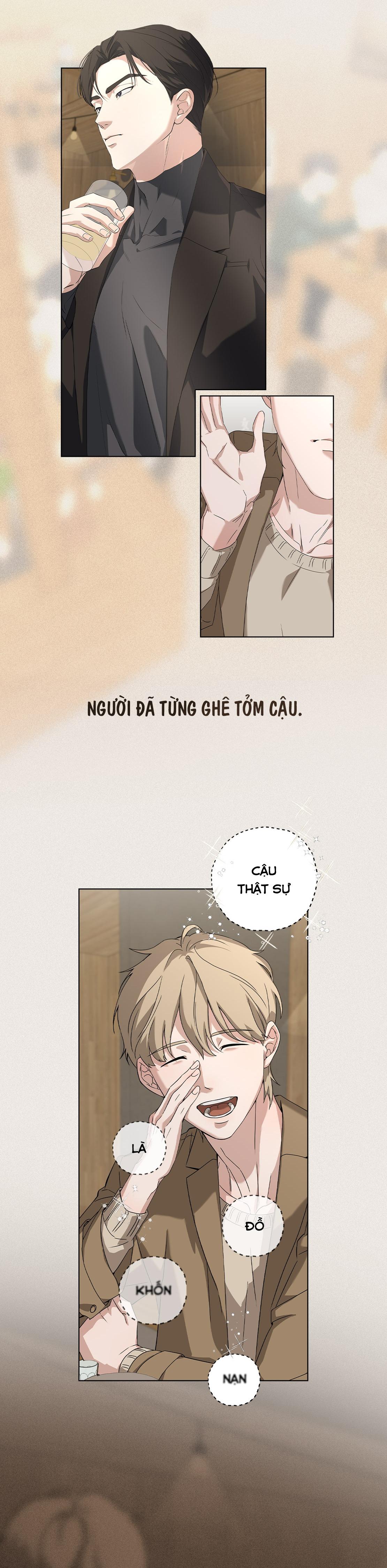 HỢP ĐỒNG KẸO Chapter 0 preview - Next Chapter 0.1 giới thiệu