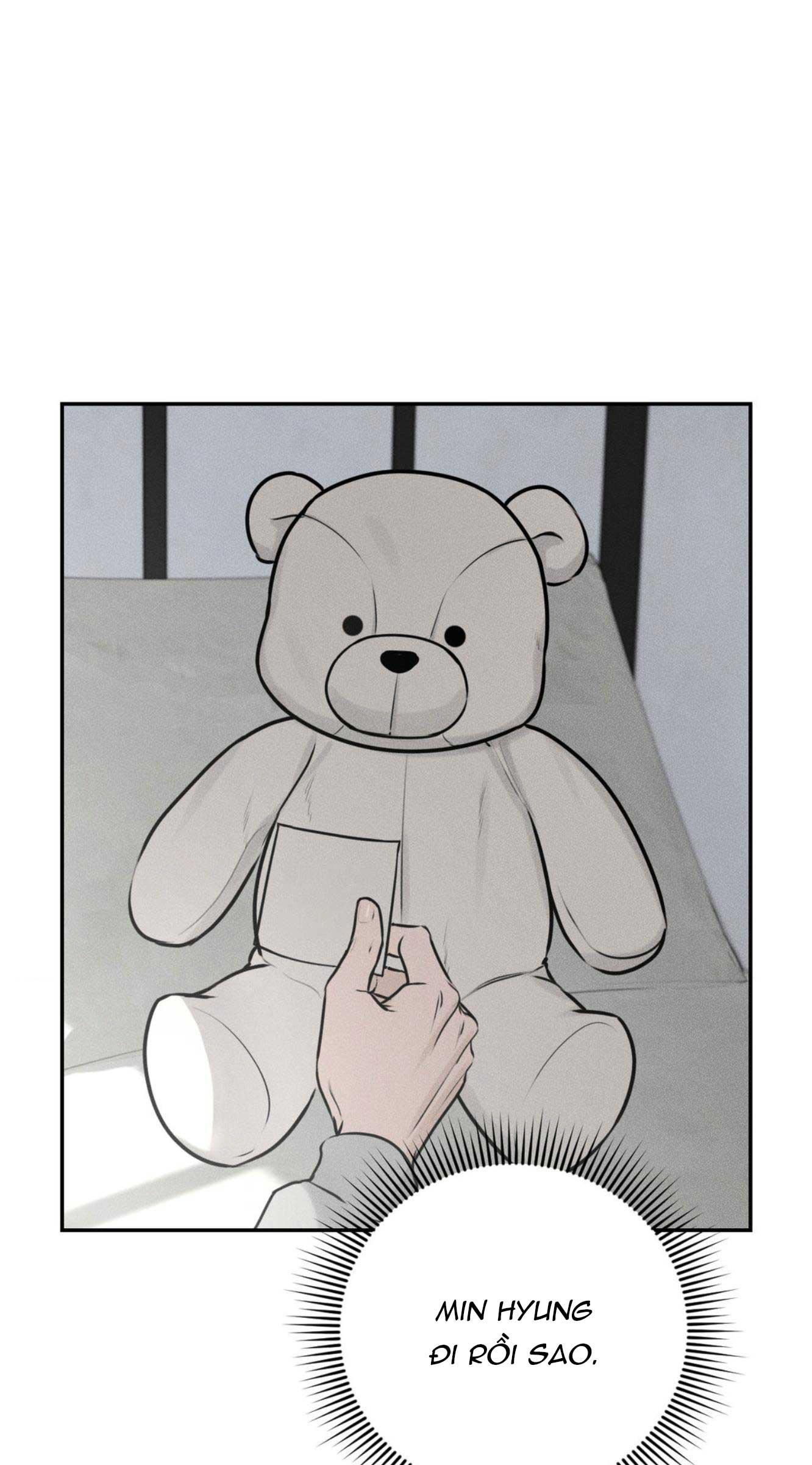 DEAR, TEDDY BEAR Chapter 4 - Next Chapter 5