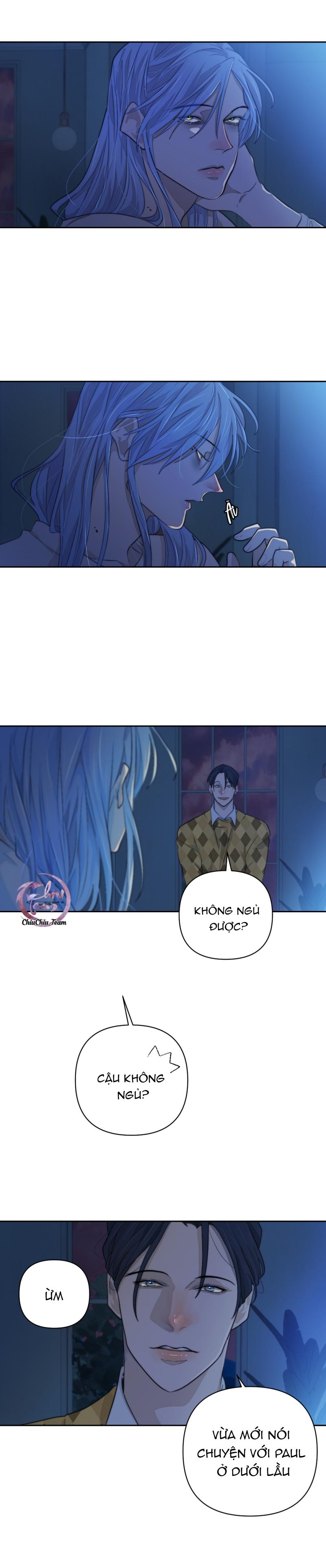 Bao Nuôi Tiền Bối Chapter 67 - Next Chapter 68