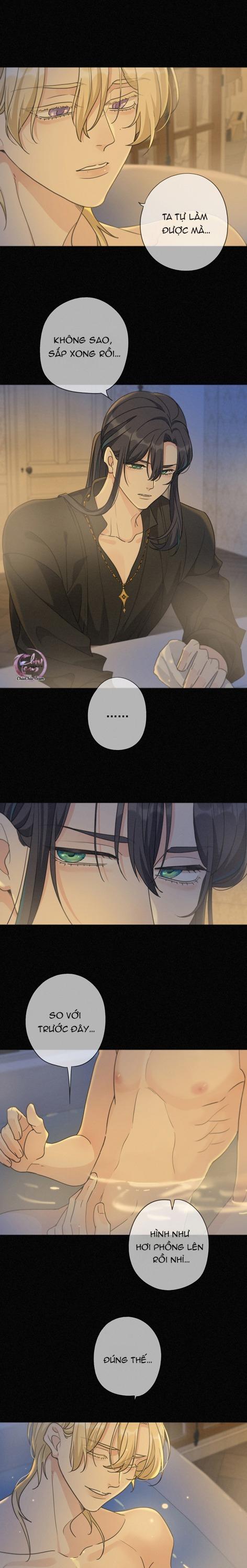 Khốn Thú Chi Nhiễm Chapter 37 - Trang 4