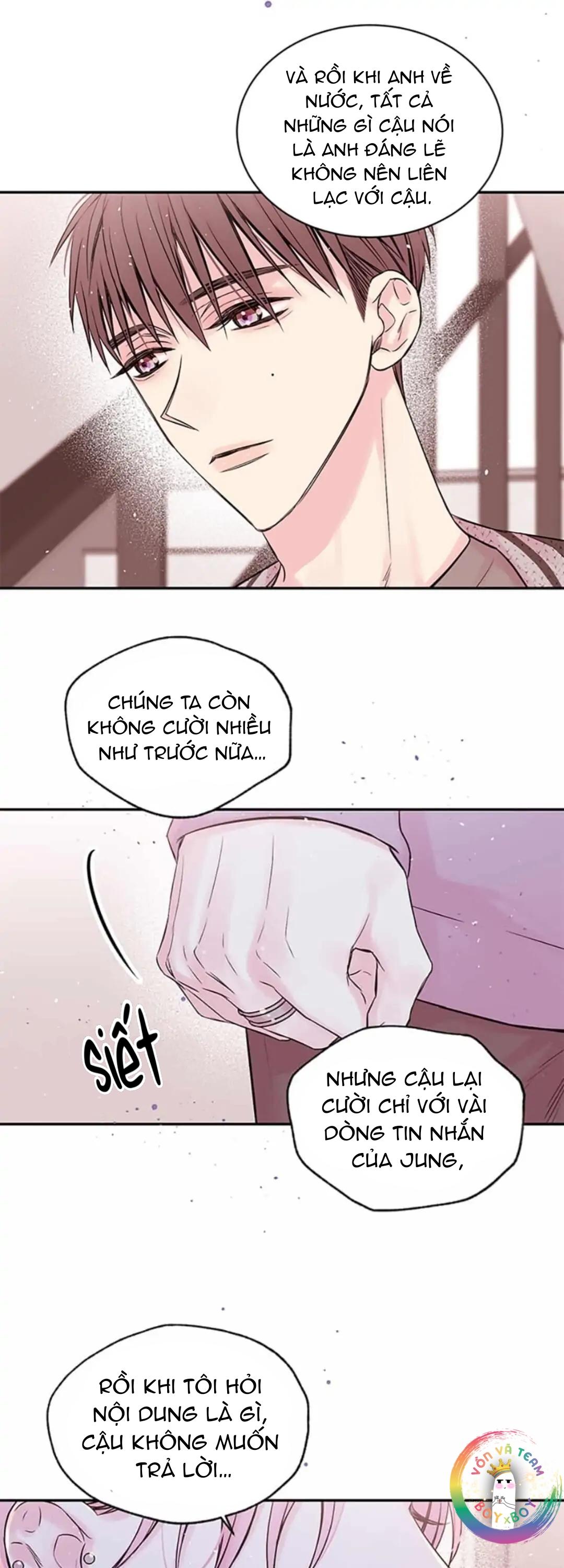 Bí Mật Của Tôi Chapter 42 - Next Chapter 43