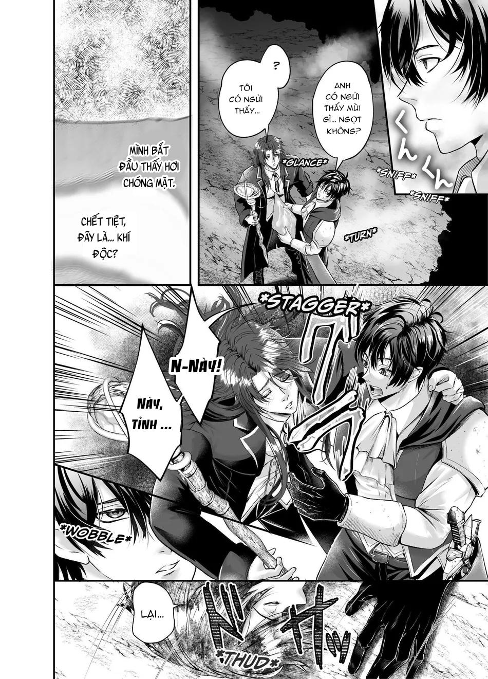 Tổng hợp oneshot Chapter 200 - Next Chapter 201