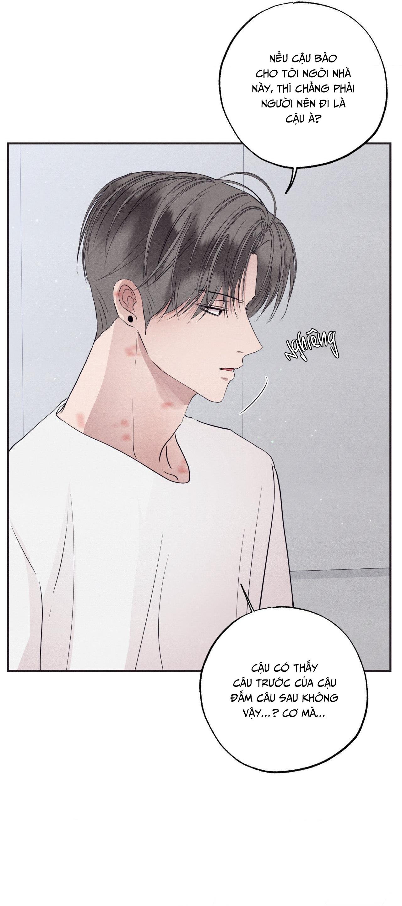 (UNSLEEP) MẤT NGỦ Chapter 33 - Trang 2