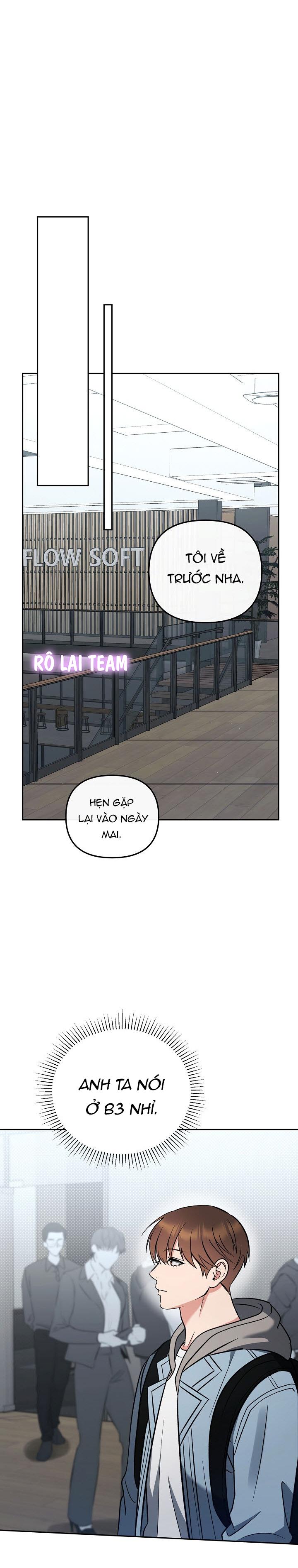 LÃNG MẠN ĐỪNG LÃNG XẸT Chapter 5 - Next Chapter 6 NGANG_RAW