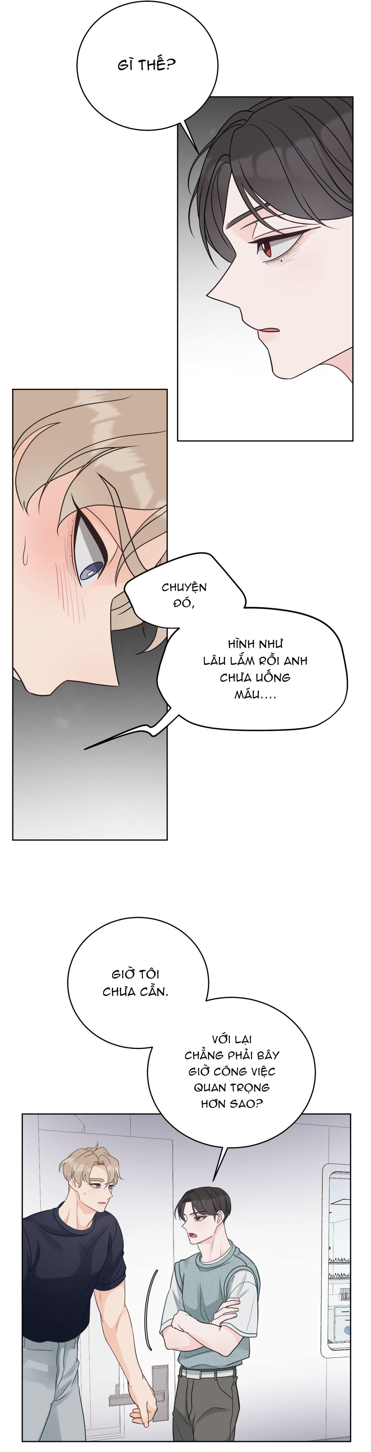 CHẤM HẾT Chapter 31 - Next Chapter 32