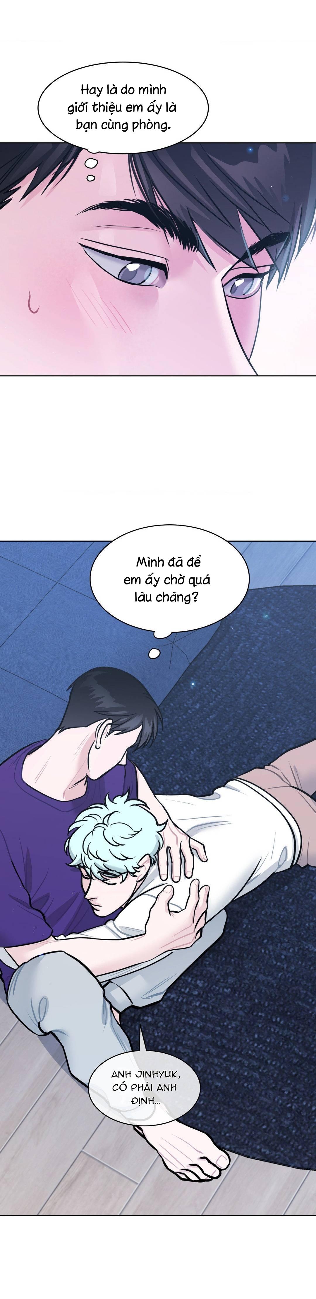 Sữa Và Kem Chapter 11 - Next Chapter 12