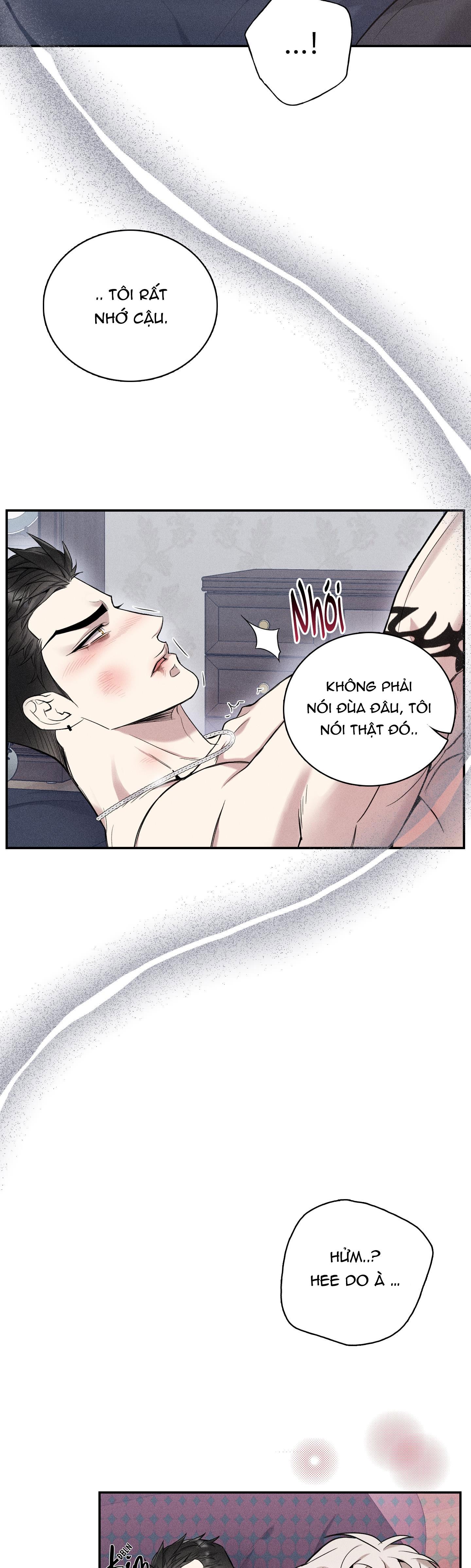 PHÁ NÁT EM Chapter 7 Buscu - Next Chapter 8 End