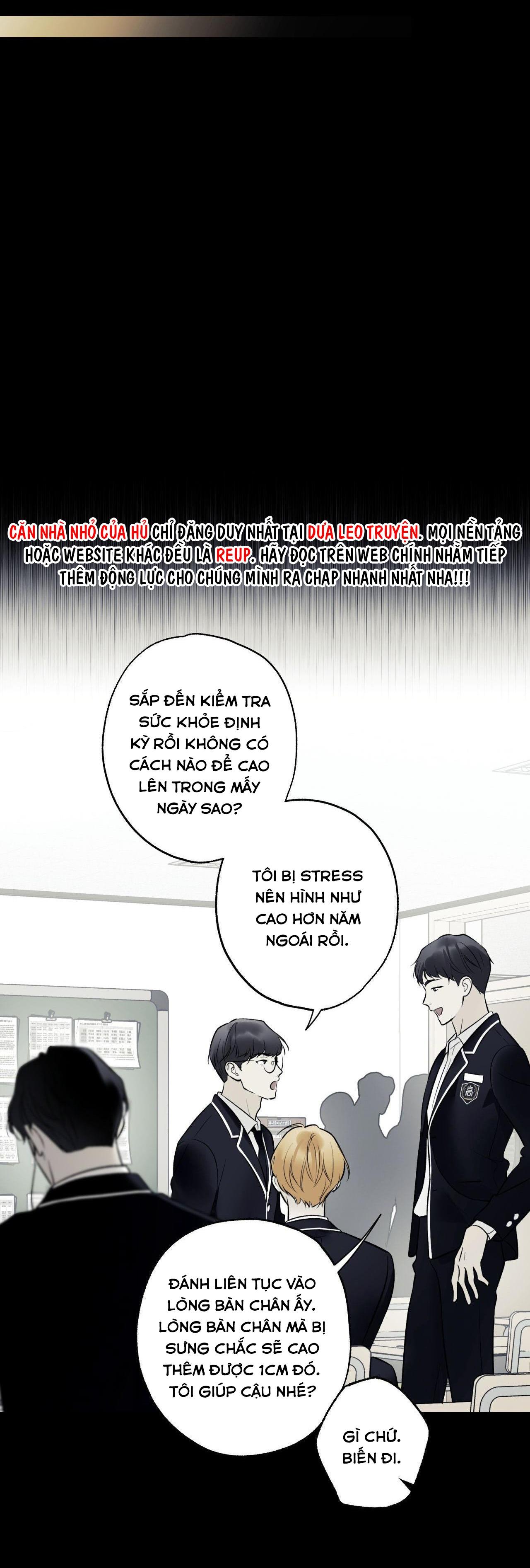 ĐỐI TỐT VỚI TÔI KHÓ VẬY SAO? Chapter 45 - Next Chapter 46