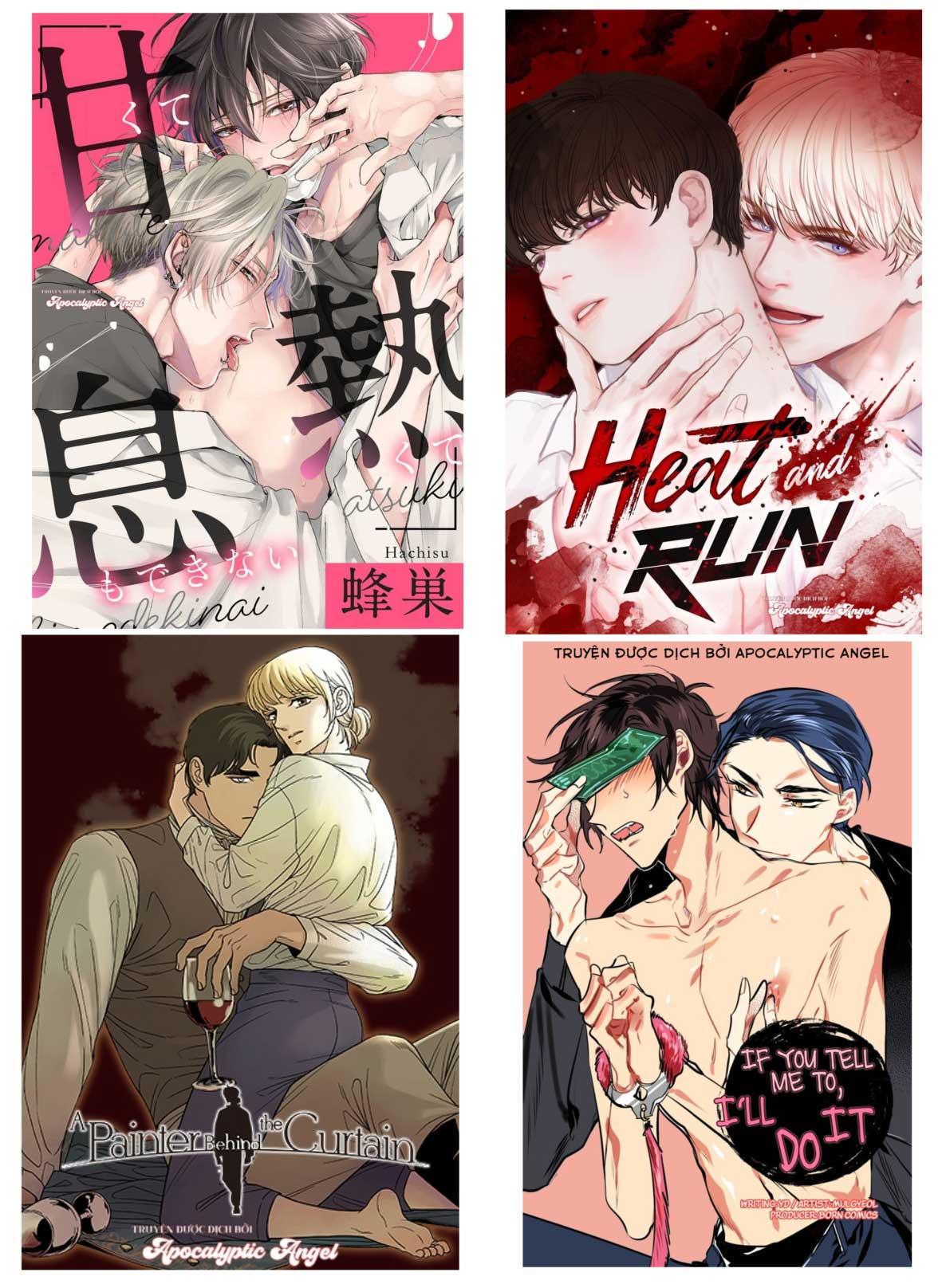 HMT Giữ Em Thật Chặt Chapter 24 - Next Chapter 25