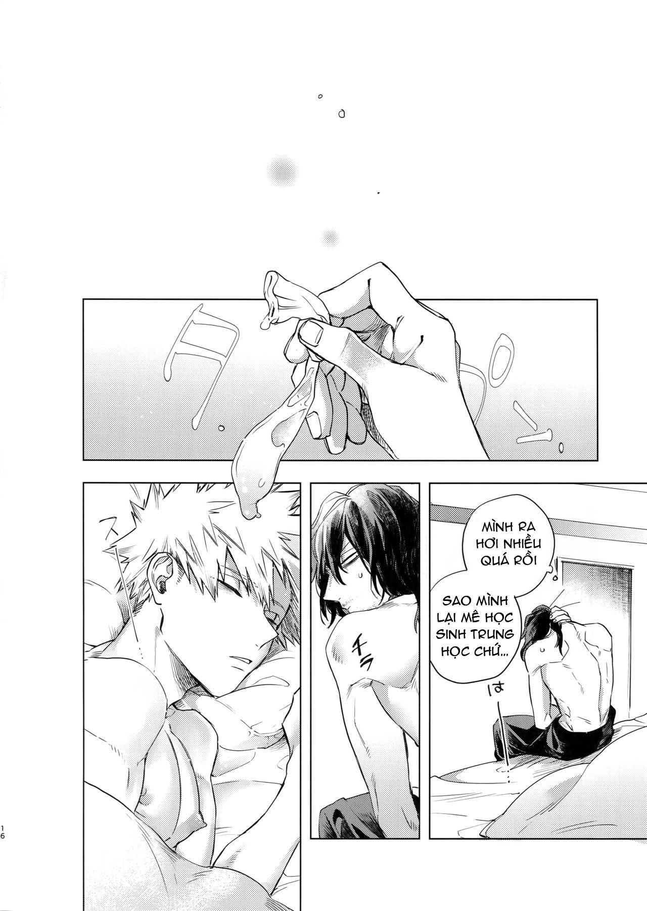 Ổ sìn OTP Chapter 195 AizaBaku - Next Chapter 196 RukaHana