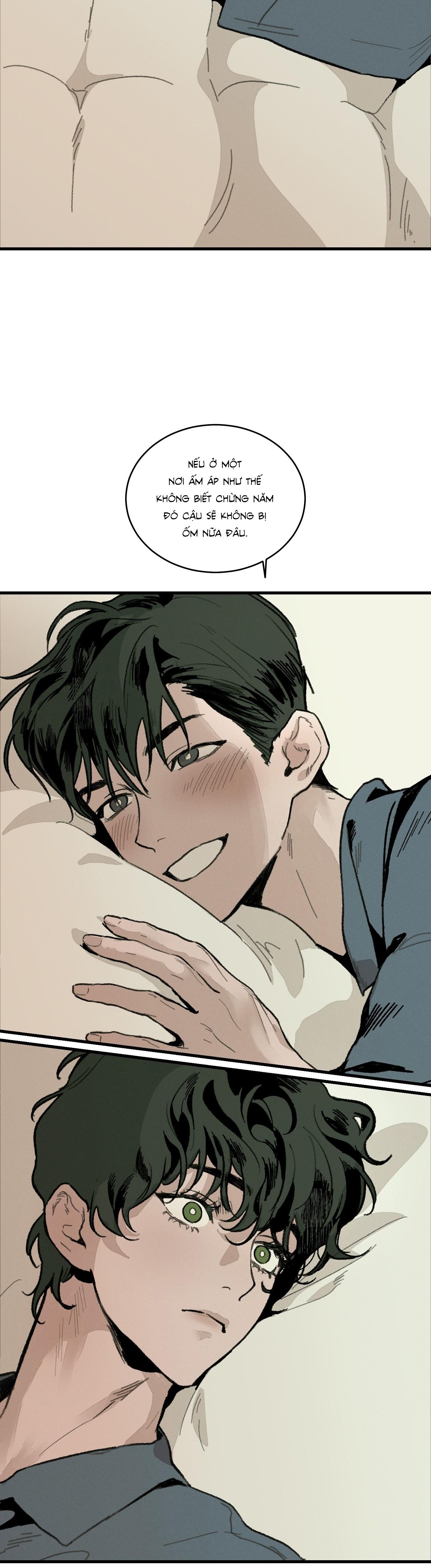 COTTAGE GARDEN Chapter 4 - Next Chapter 5