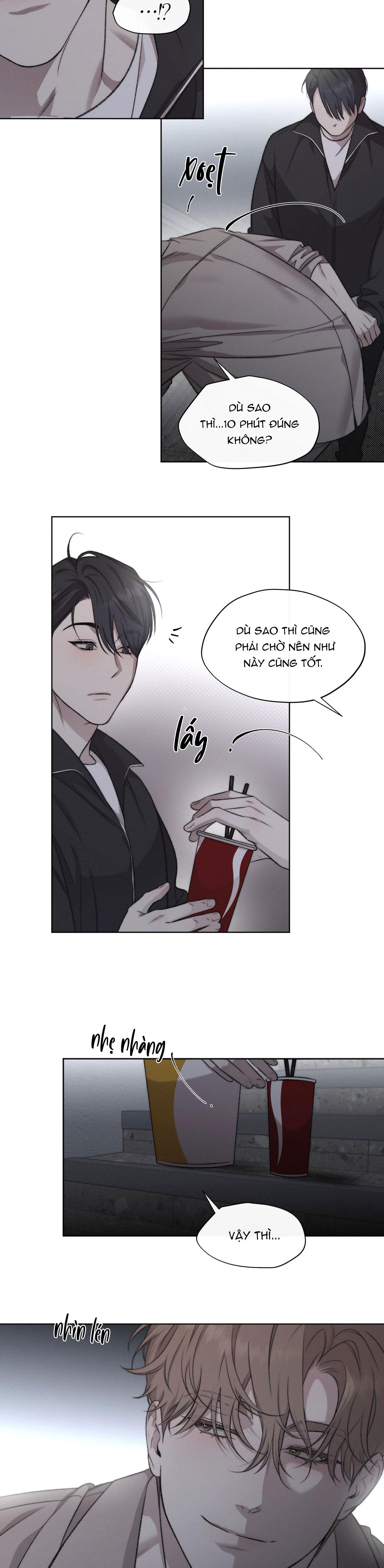 DẪU VẬY Chapter 14 - Trang 3