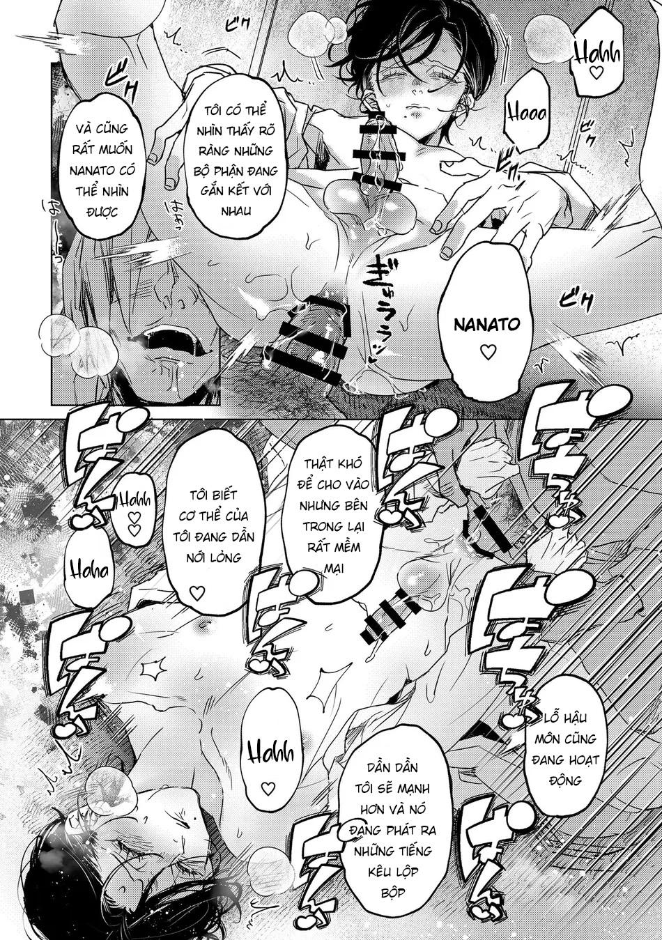 Doujinshi Tổng Hợp Chapter 254 - Next Chapter 255