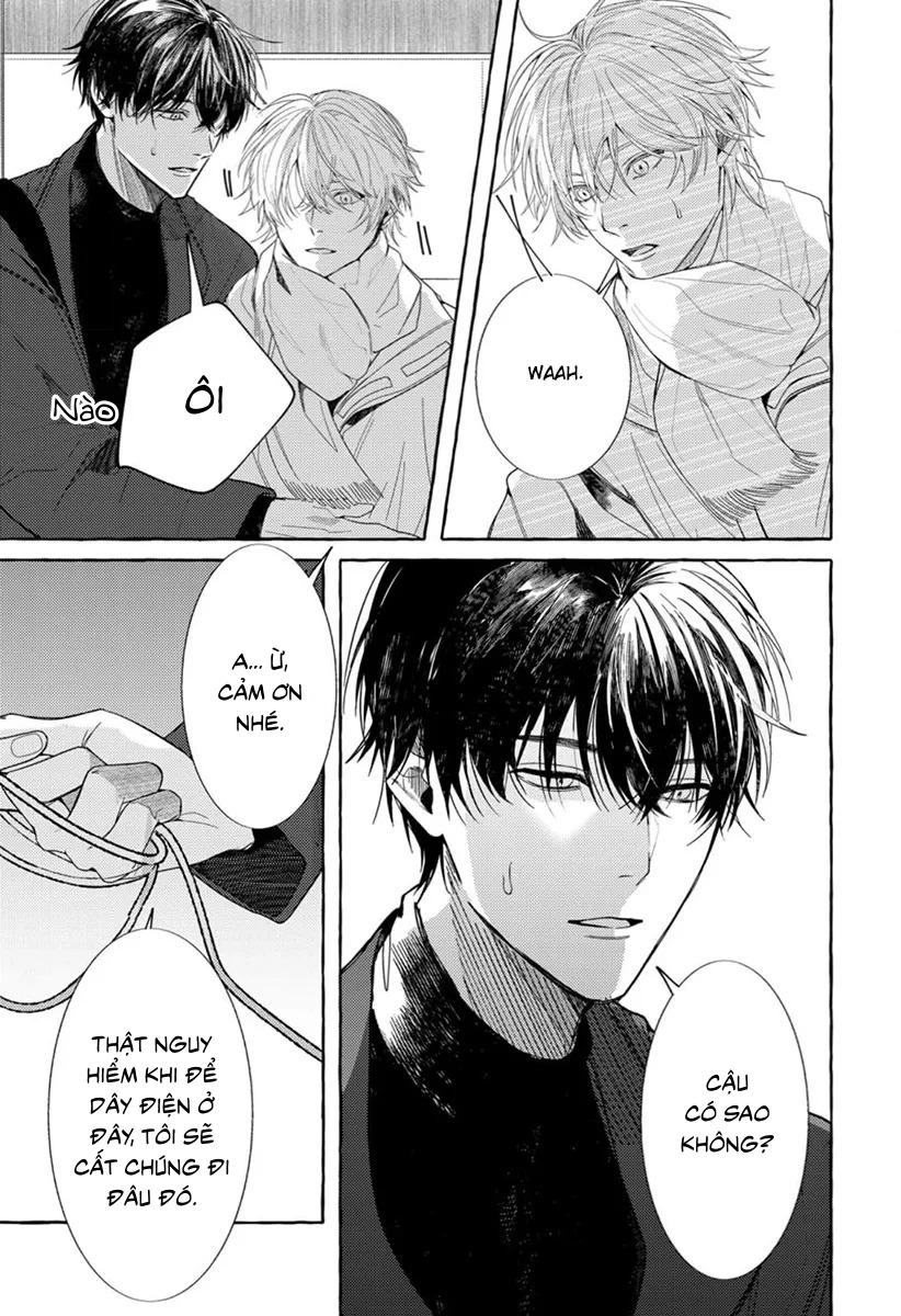LIST TRUYỆN MANGA NGẮN THEO YÊU CẦU Chapter 8 - Next Chapter 8.1