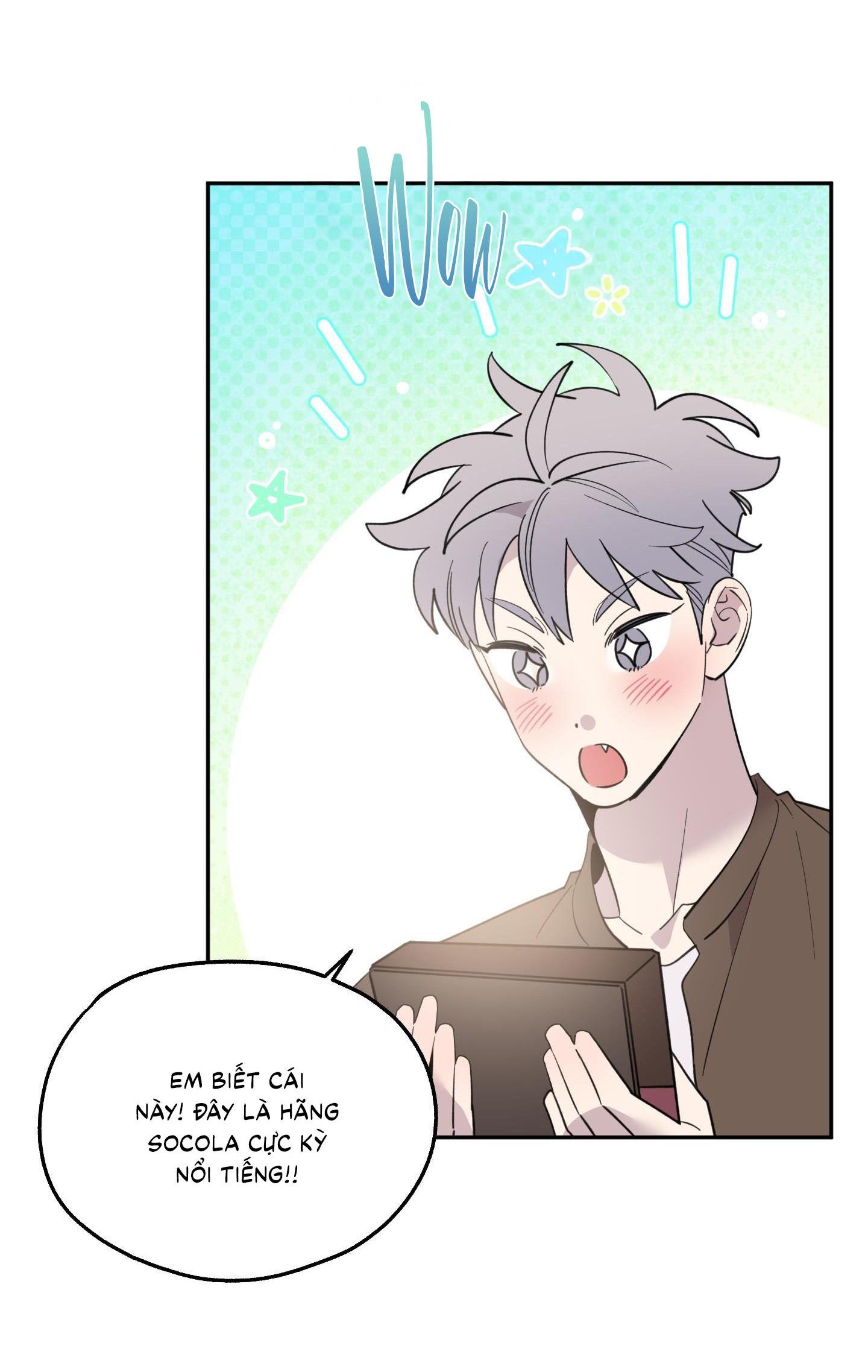 ( CBunu ) Carrot And Stick Chapter 16 H+ - Next Chapter 17