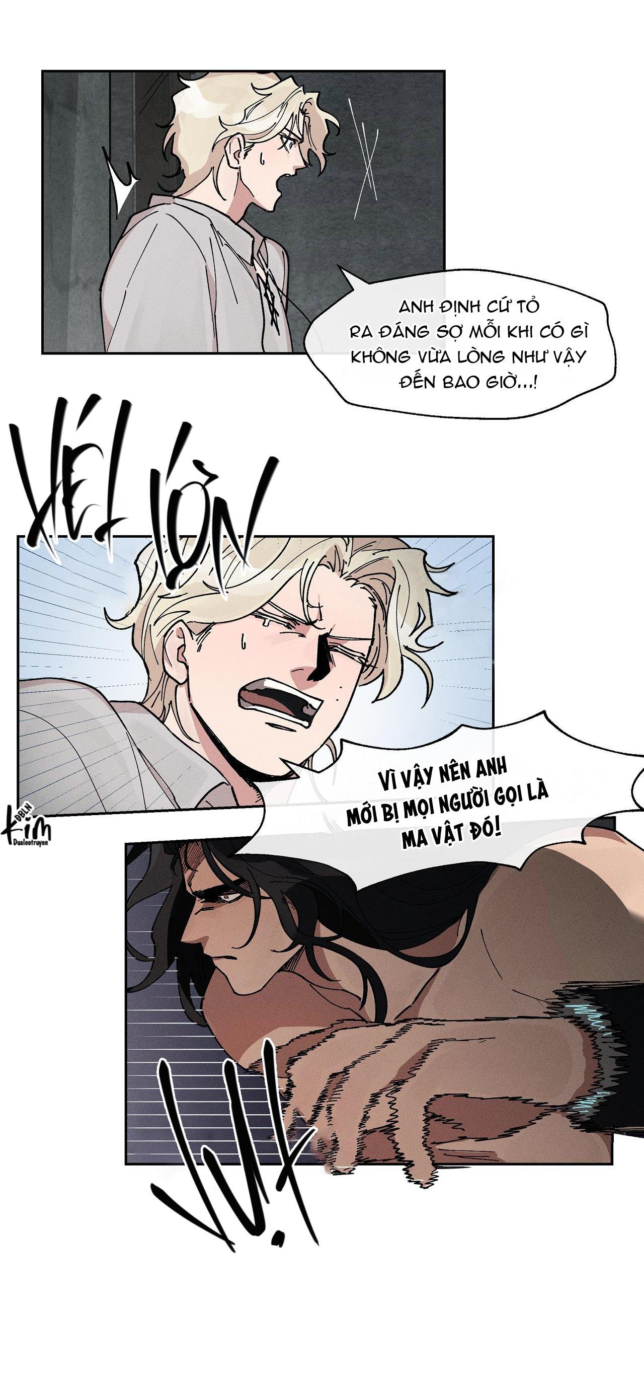 QUÁI THÚ CỦA BAHAL Chapter 14 - Next Chapter 15