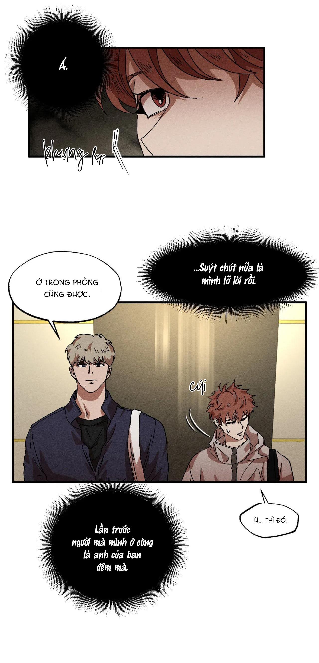 (CBunu) Bẫy Đôi Ngọt Ngào Chapter 62 - Next Chapter 63 H+