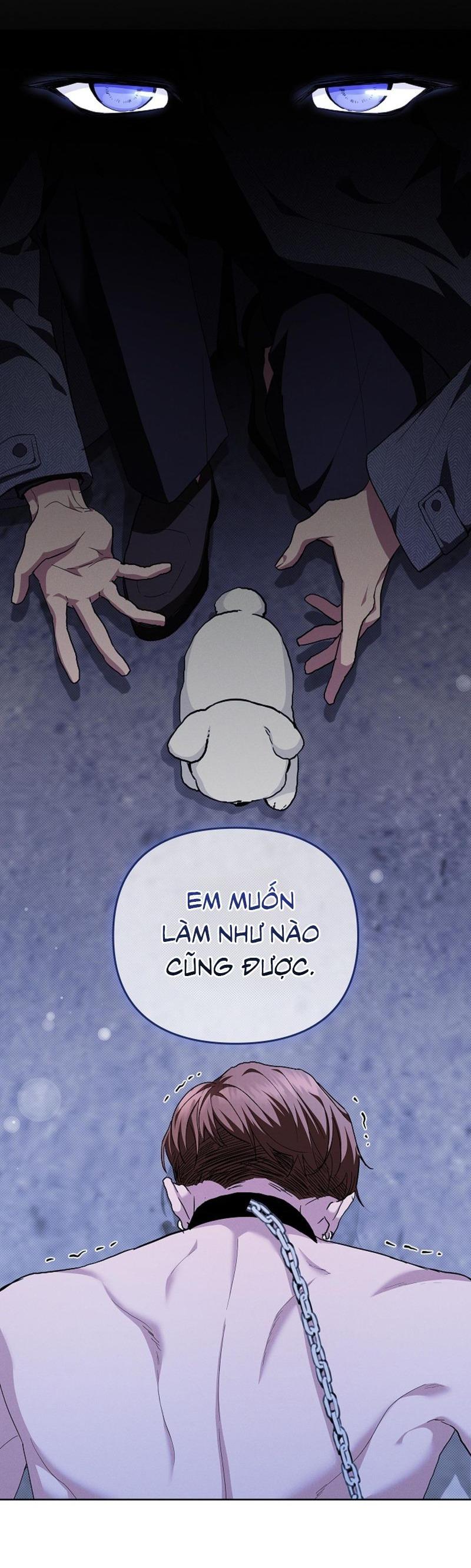 ĐỪNG ĐỘNG VÀO CÚN CON! Chapter 17 - Next Chapter 18