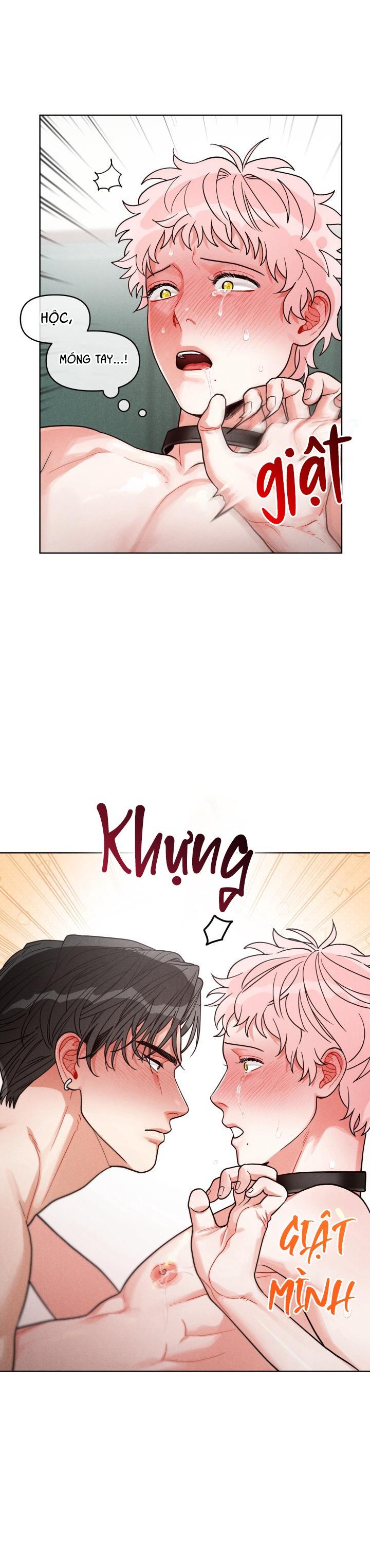 Private Call Chapter 8 - Next Chapter 9