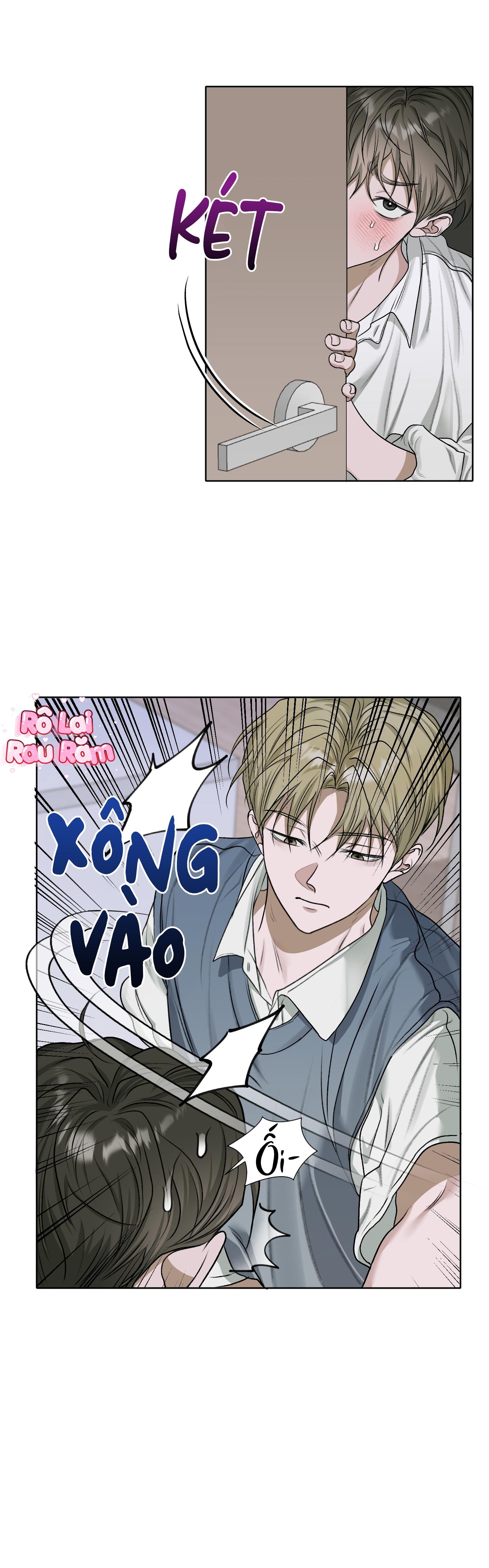 Đầm Hoa Sen Chapter 33 - Trang 4