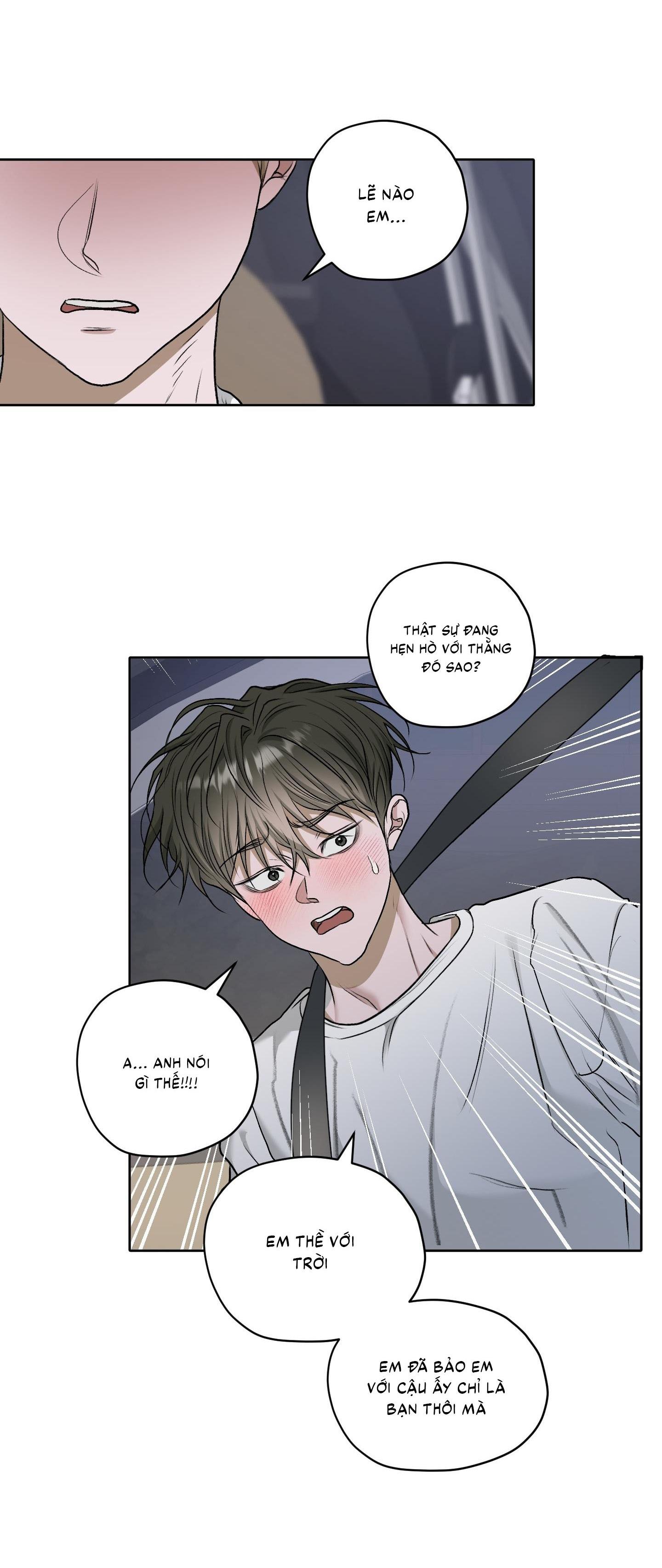 (CBunu) Đầm Sen Héo Úa Chapter 41 - Next Chapter 42 H+