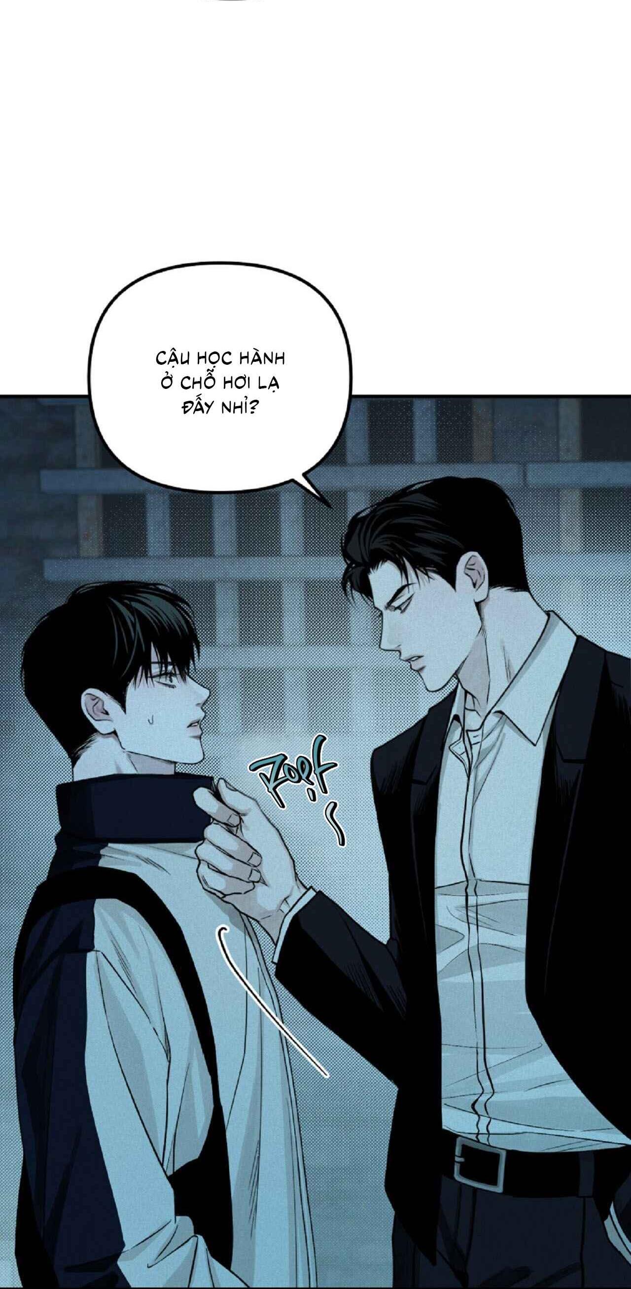 (CBunu) Phép Chiếu Chapter 29 - Next Chapter 30 END SS1