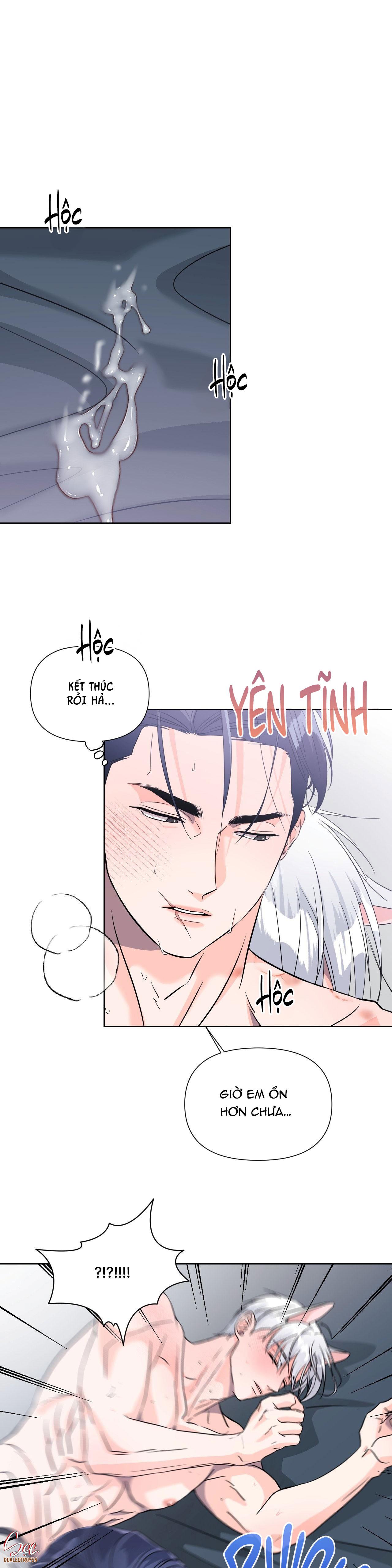 SAO EM DỄ THƯƠNG VẬY Chapter 6 - Next 