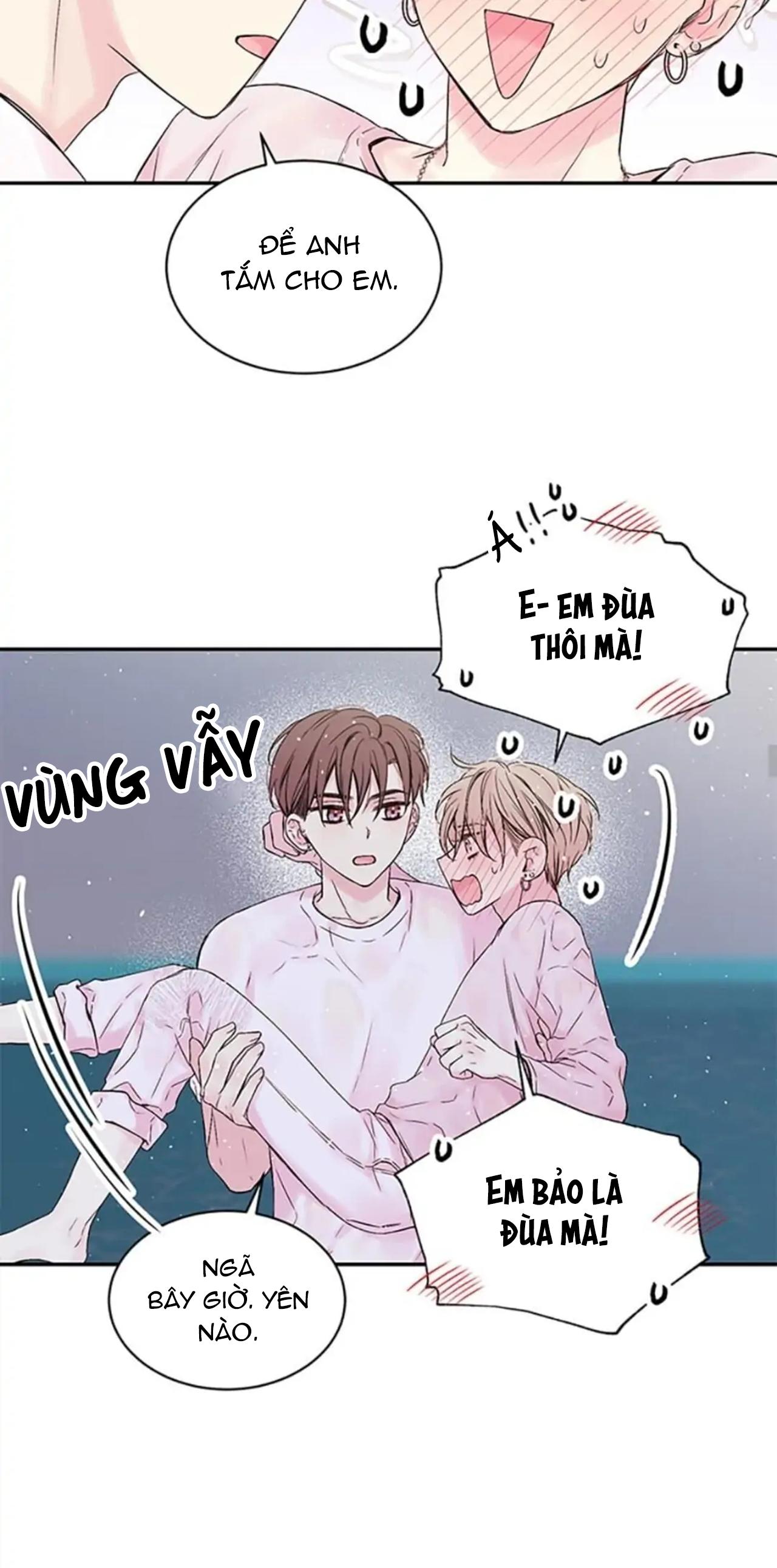 Bí Mật Của Tôi Chapter 36 - Next Chapter 37