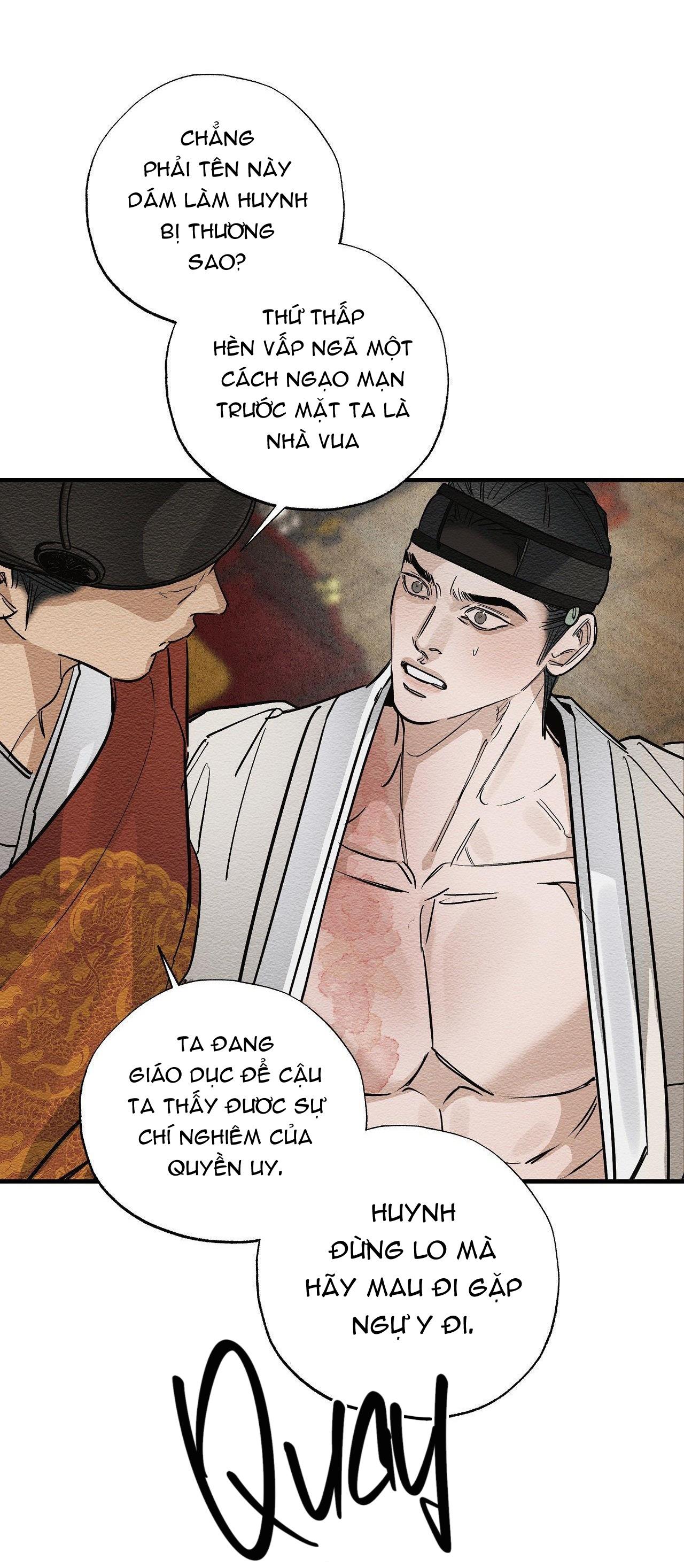 DUYÊN PHẬN Chapter 3 - Next Chapter 4