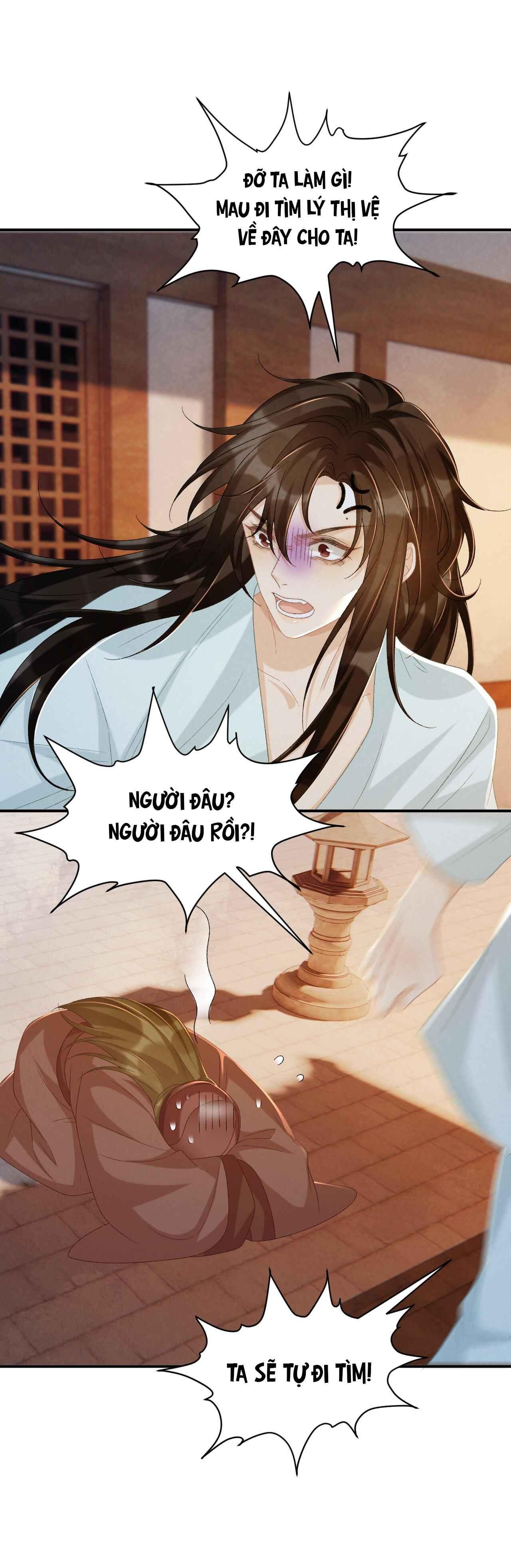 CẠM BẪY CỦA KẺ BIẾN THÁI Chapter 103 - Trang 3