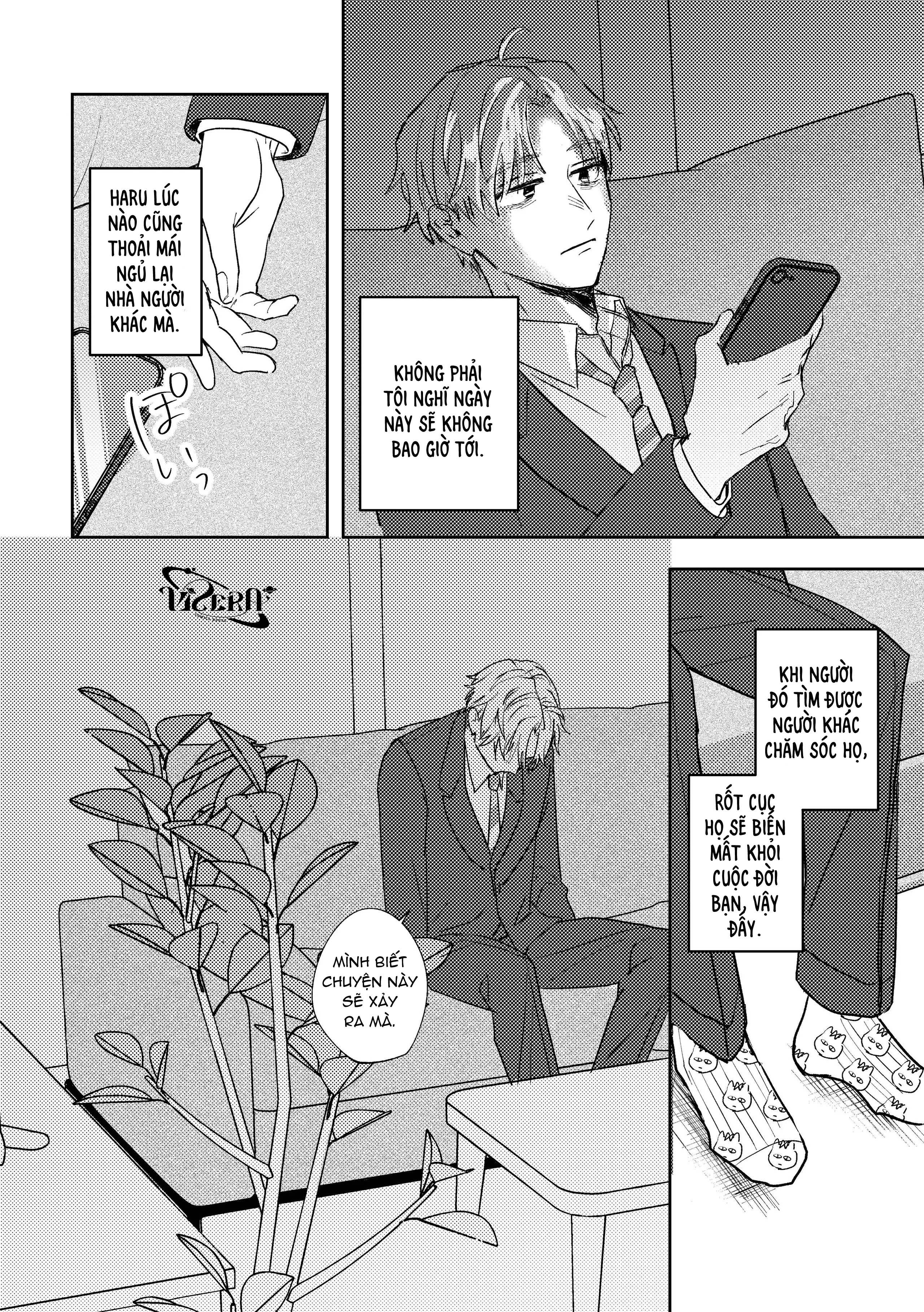 ONESHOT VICERA COMICS HOUSE Chapter 143.1 Rain - Trang 2