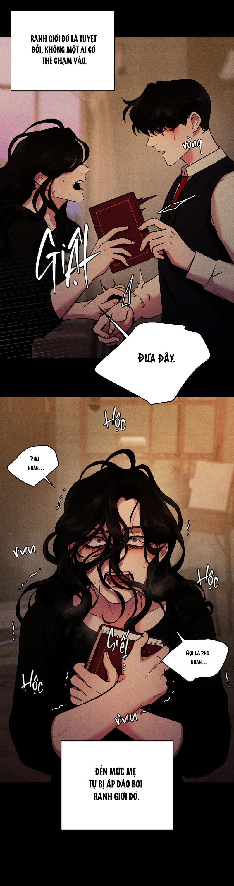 NỖI SỢ CỦA HWAN YEONG Chapter 42 - Next Chapter 43