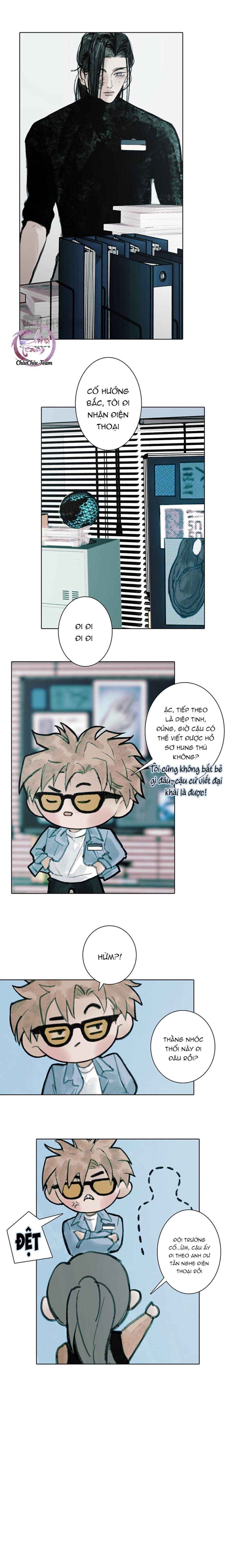 Hừng Đông Chapter 6 - Trang 3