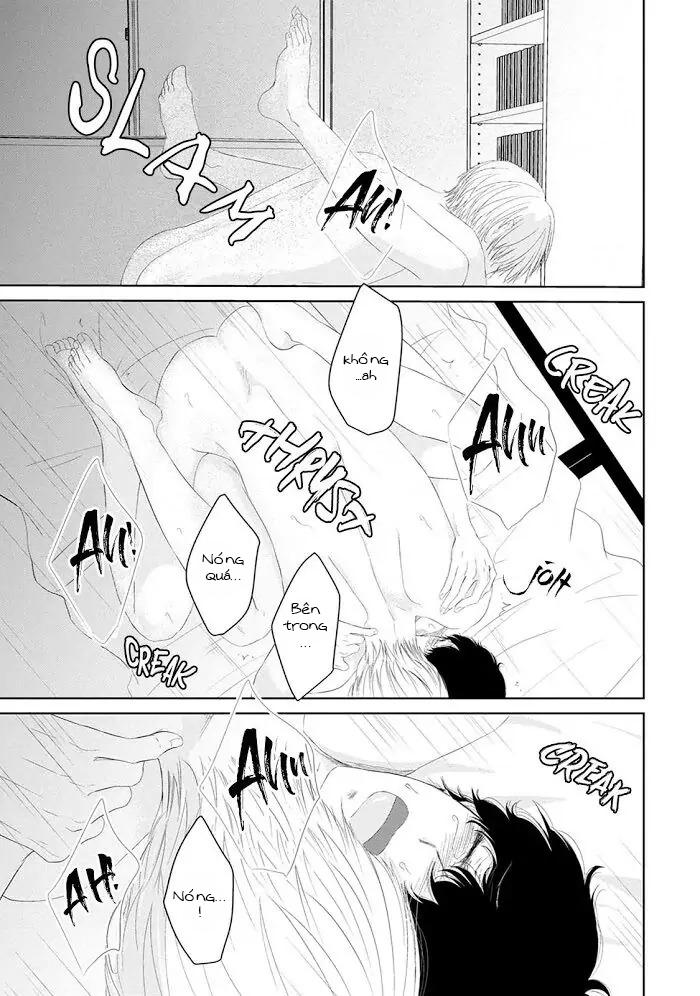 His Extra-Large, Ever-So-Lovely Chapter 5 - Next Chapter 6
