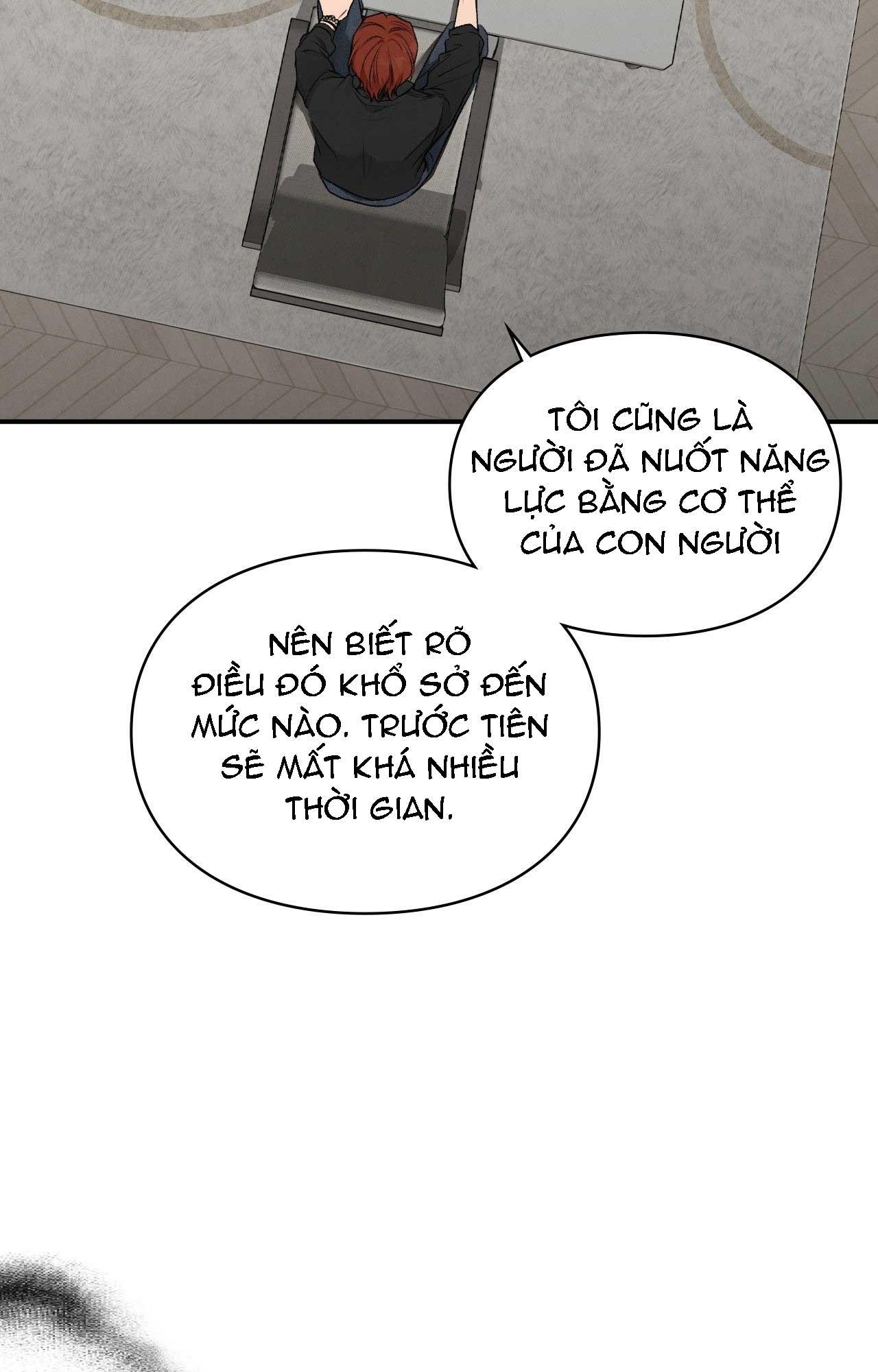 SỨ GIẢ THẦN CHẾT Chapter 28 - Trang 2