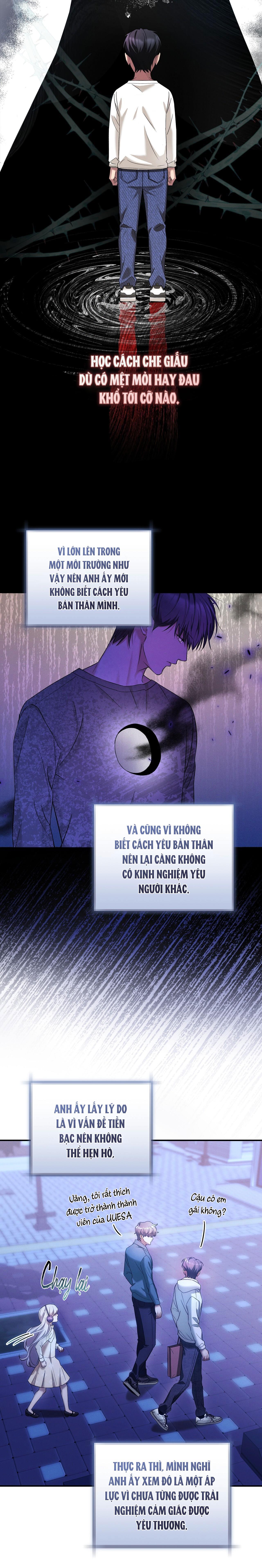 Thuyết nhập thực Chapter 23 - Next Chapter 24