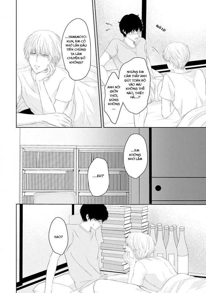 His Extra-Large, Ever-So-Lovely Chapter 5 - Next Chapter 6