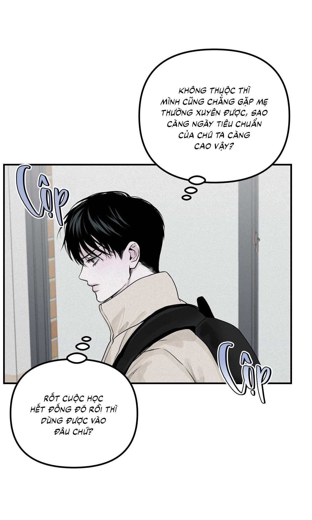 (CBunu) Phép Chiếu Chapter 21 - Next Chapter 22