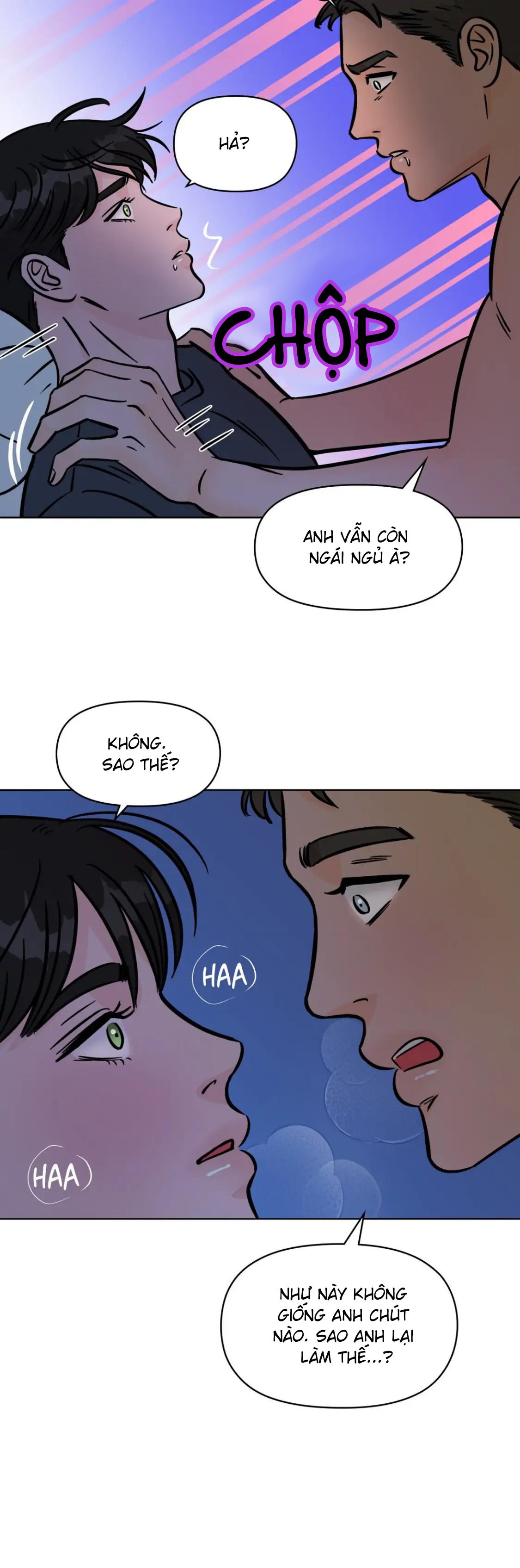 [Hoàn] BL in a dungeon?! Chapter 9 Chap 9 - H - Trang 2