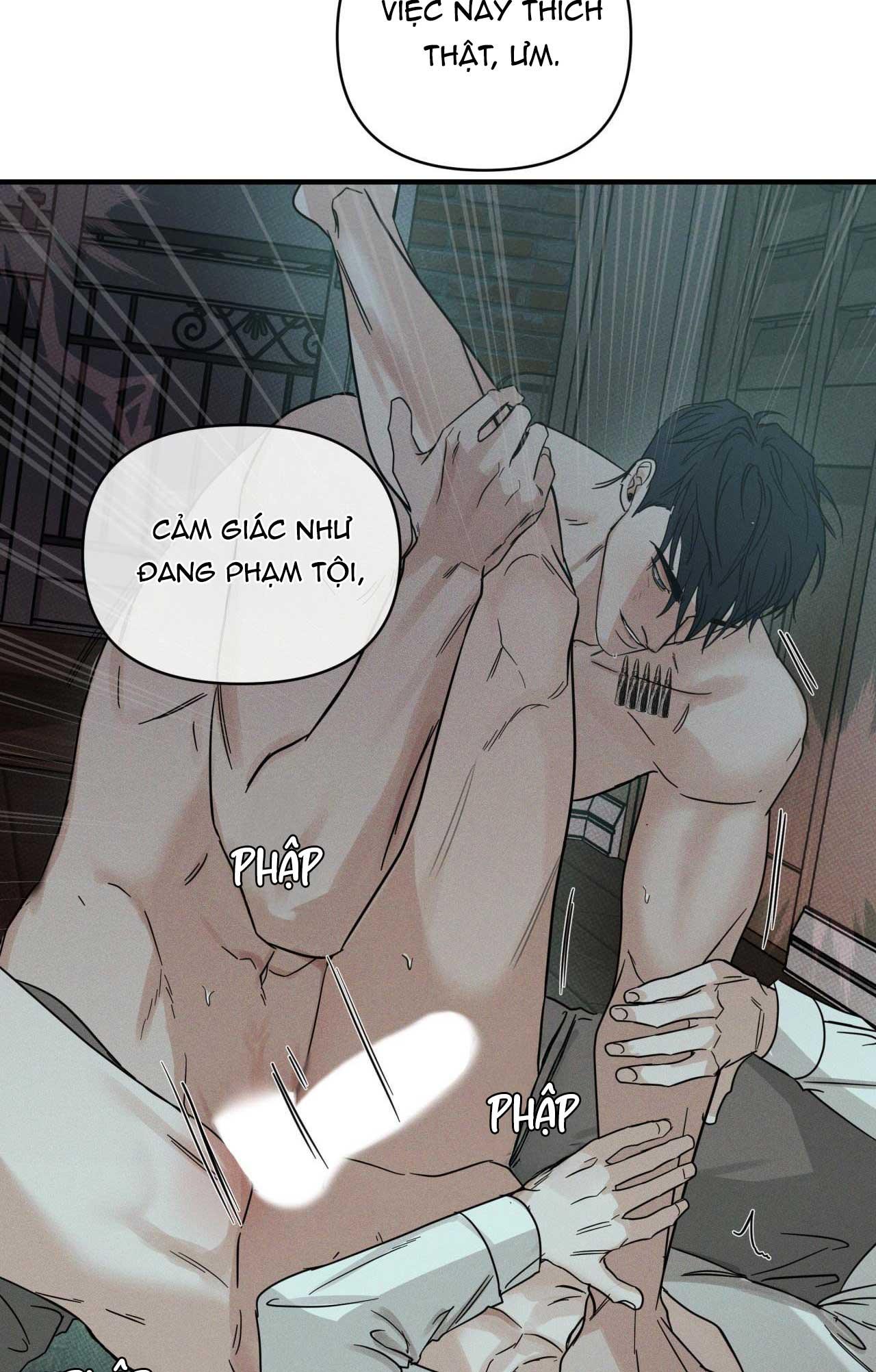 NGƯỜI YÊU DẤU Chapter 27 18+ - Next 