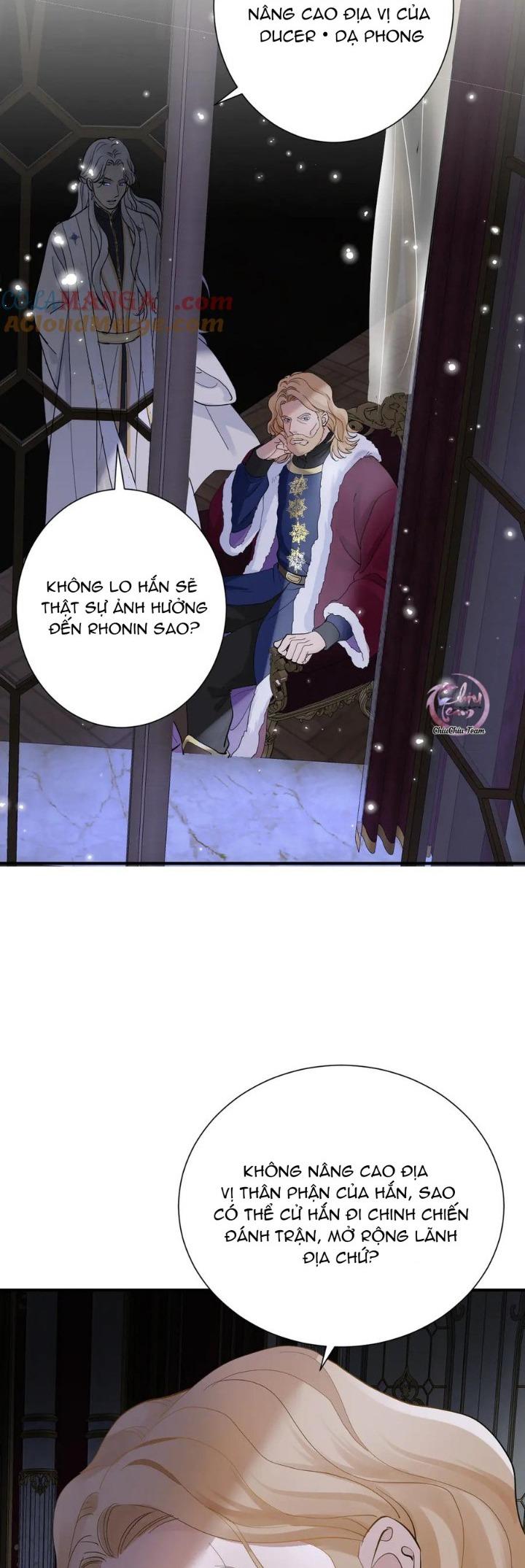 Bản Tình Ca Nụ Hôn Ngục Tù Chapter 21 - Trang 3