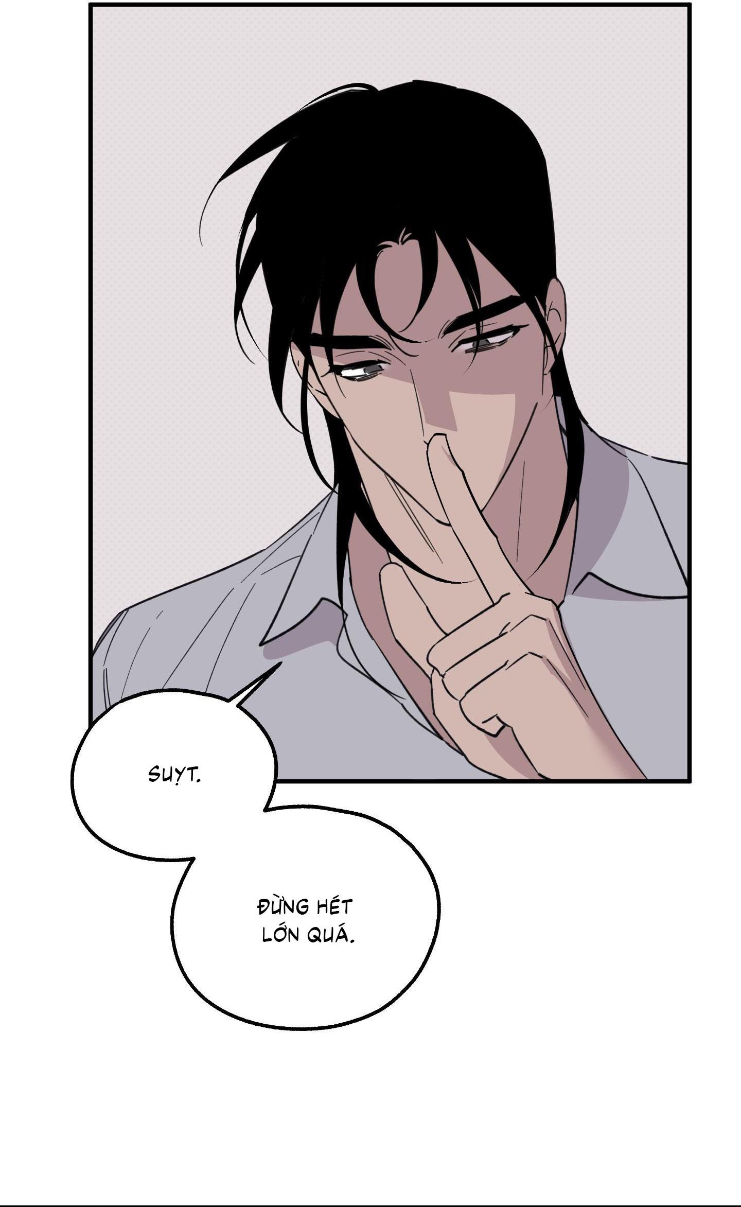 ( CBunu ) Carrot And Stick Chapter 21 H - Trang 2