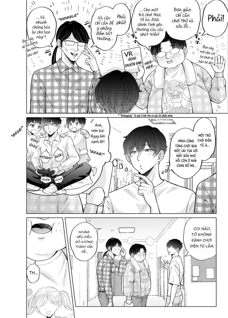 Tổng hợp oneshot Chapter 186.1 - Next Chapter 187
