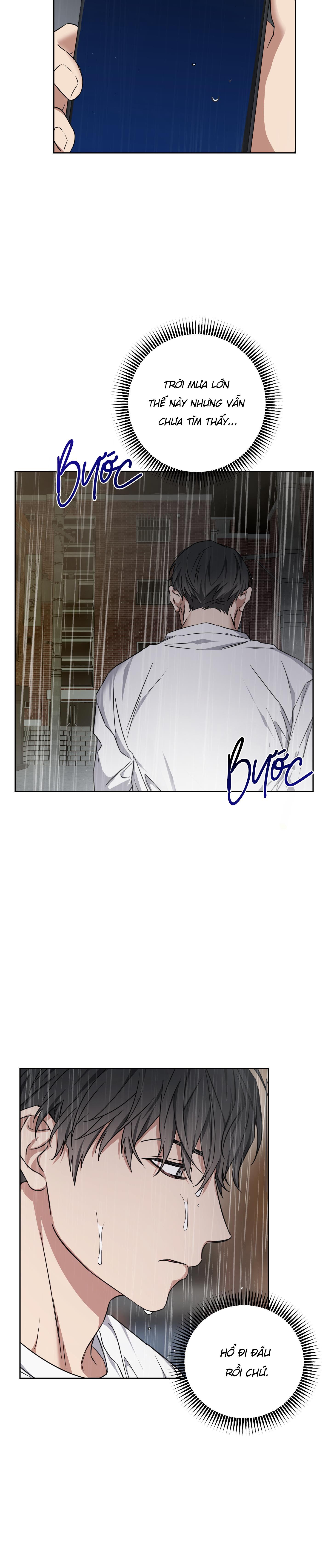 VỊ THẦN TỘI LỖI Chapter 10 - Trang 3