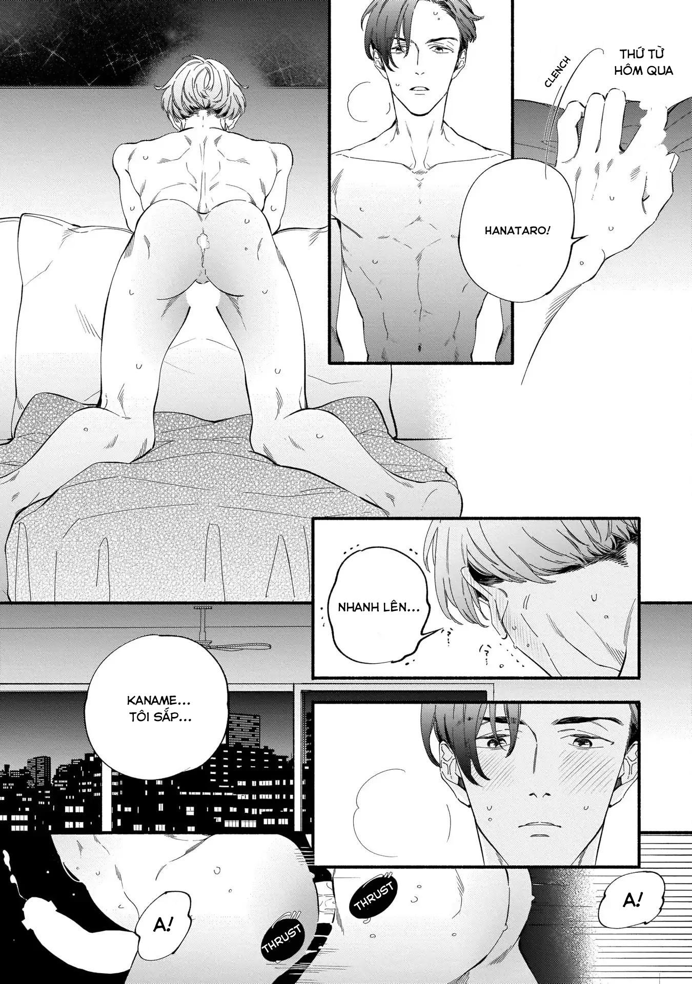 LIST TRUYỆN MANGA NGẮN THEO YÊU CẦU Chapter 7.1 - Next Chapter 7.2