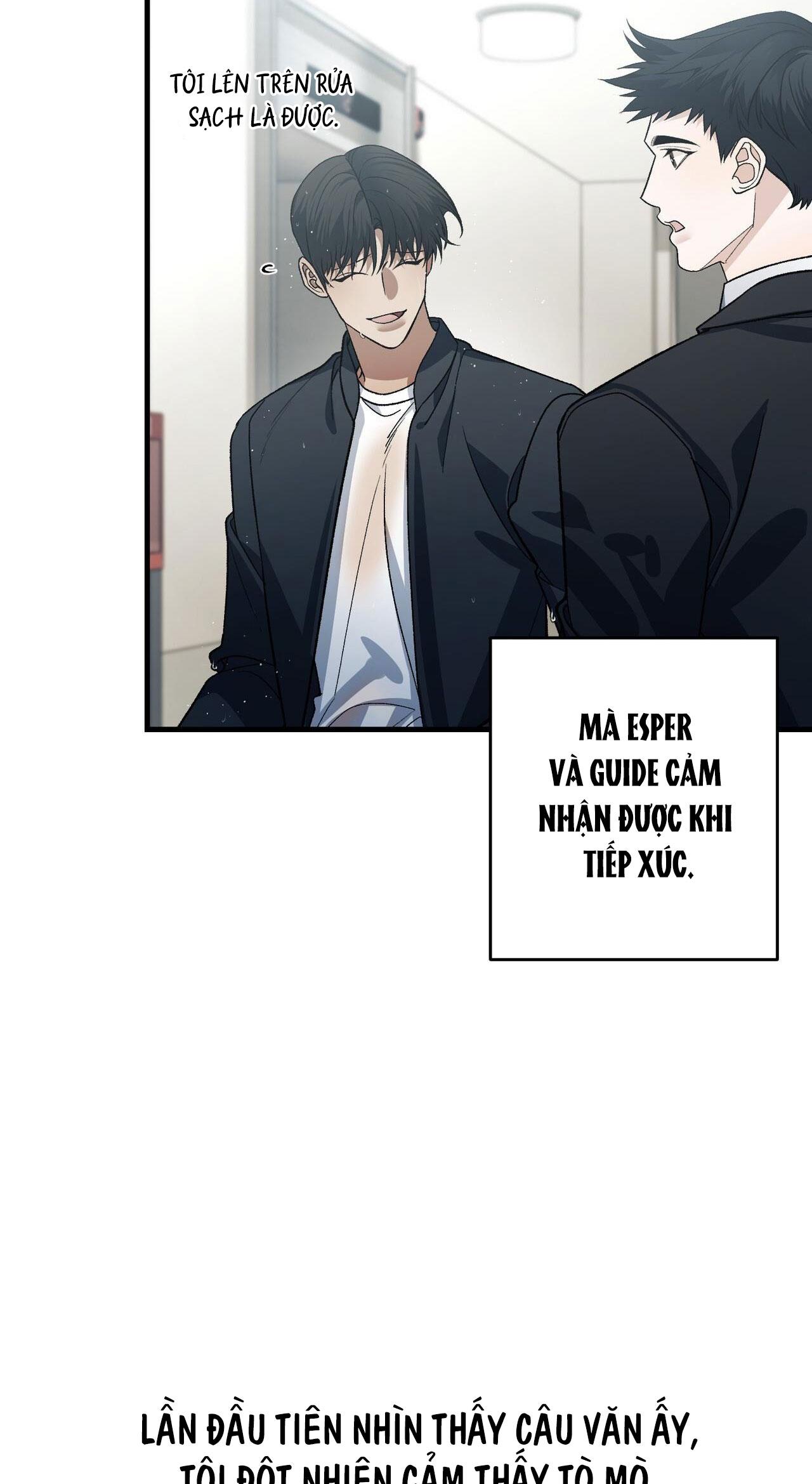 ĐIỀU KIỆN CỦA GUIDE Chapter 33 - Next 